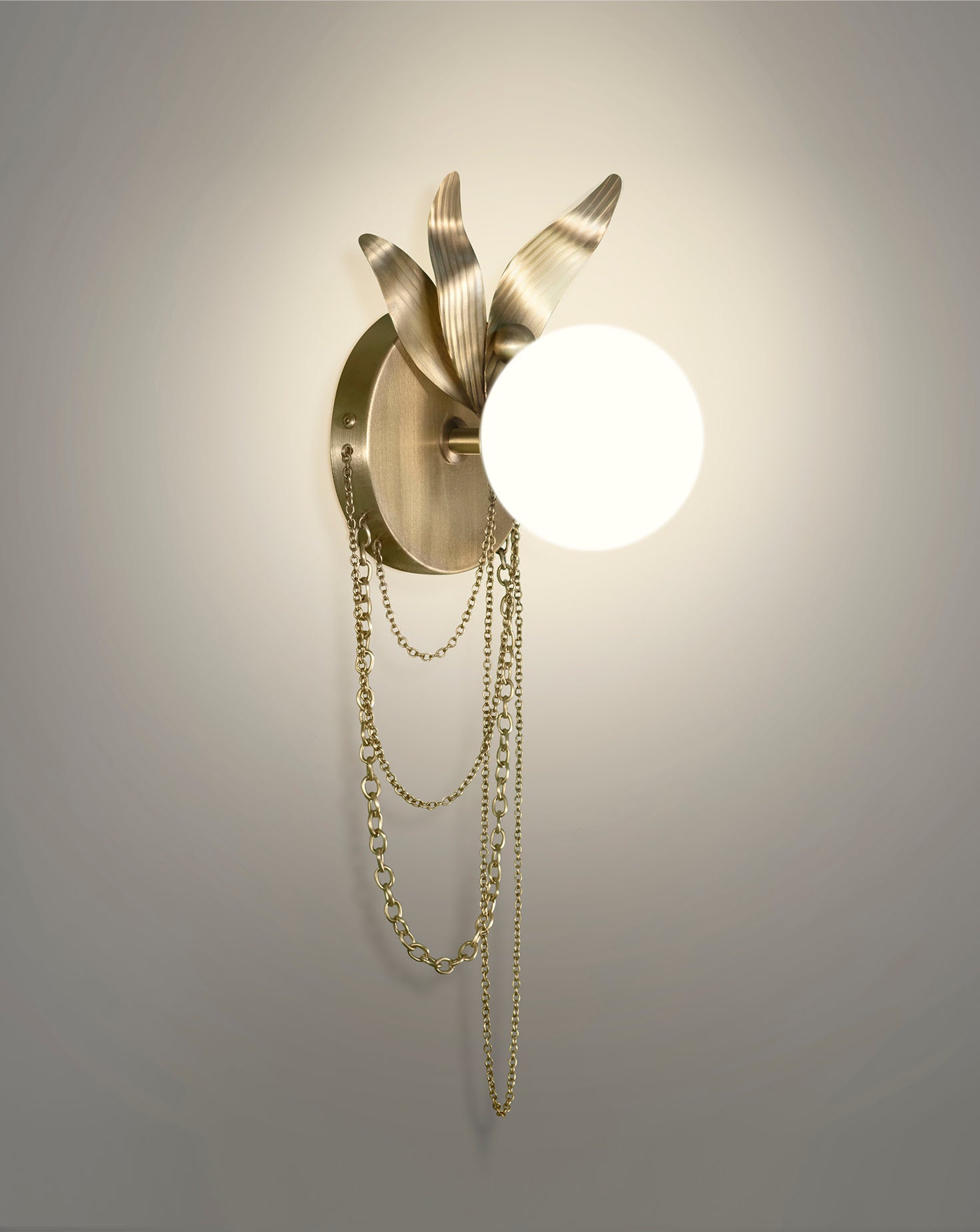 Berlin Wall Lamp
