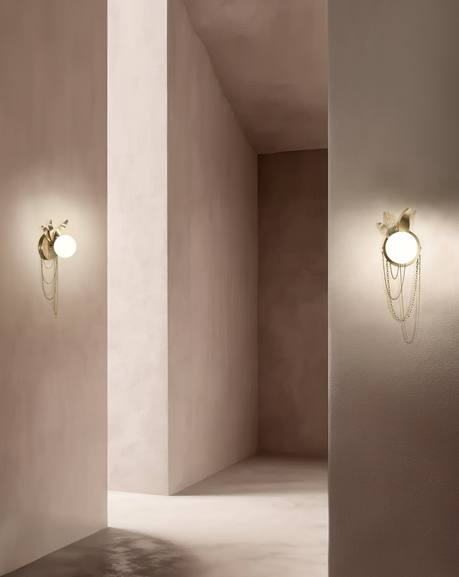 Berlin Wall Lamp