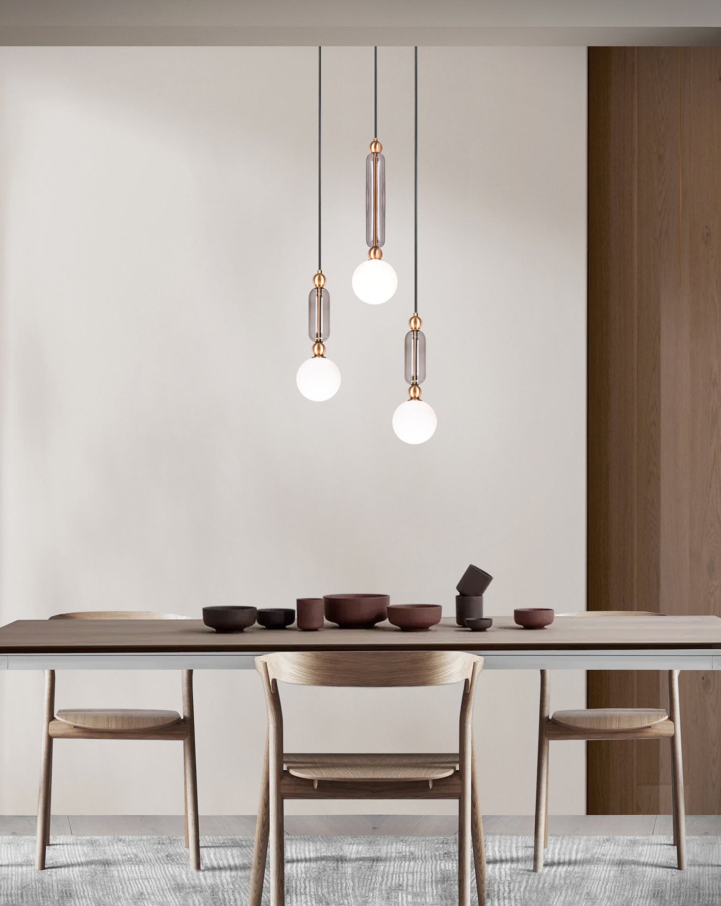 Case Cluster Pendant