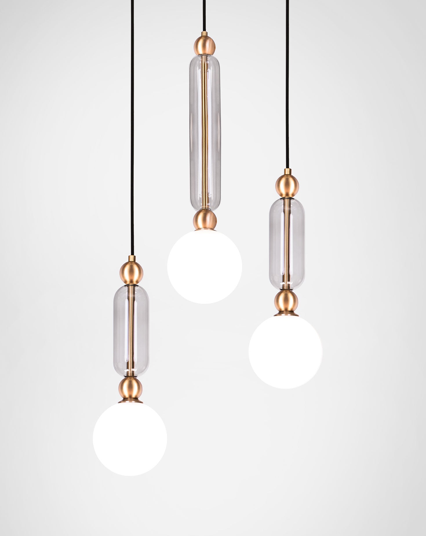 Case Cluster Pendant