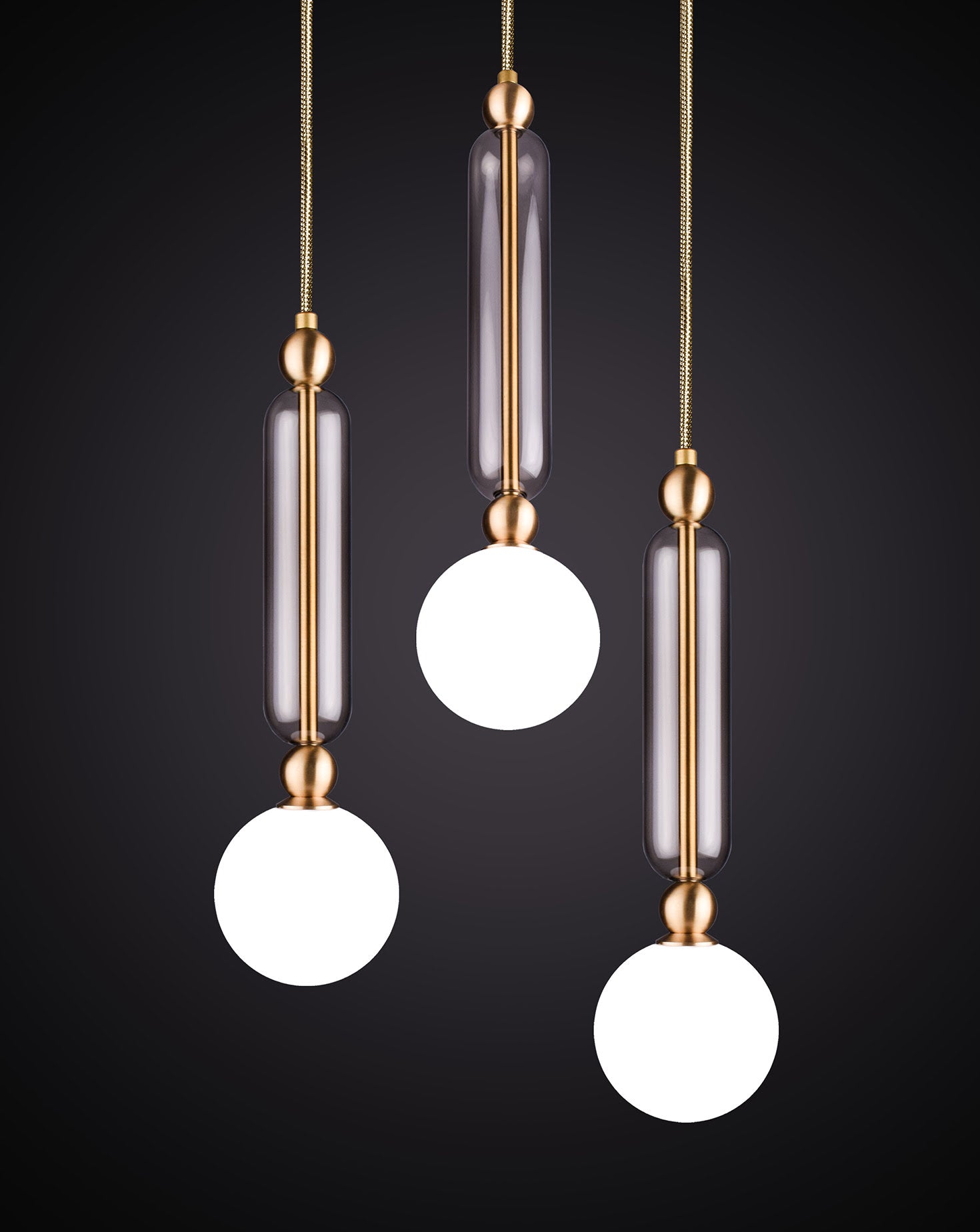 Case Cluster Pendant