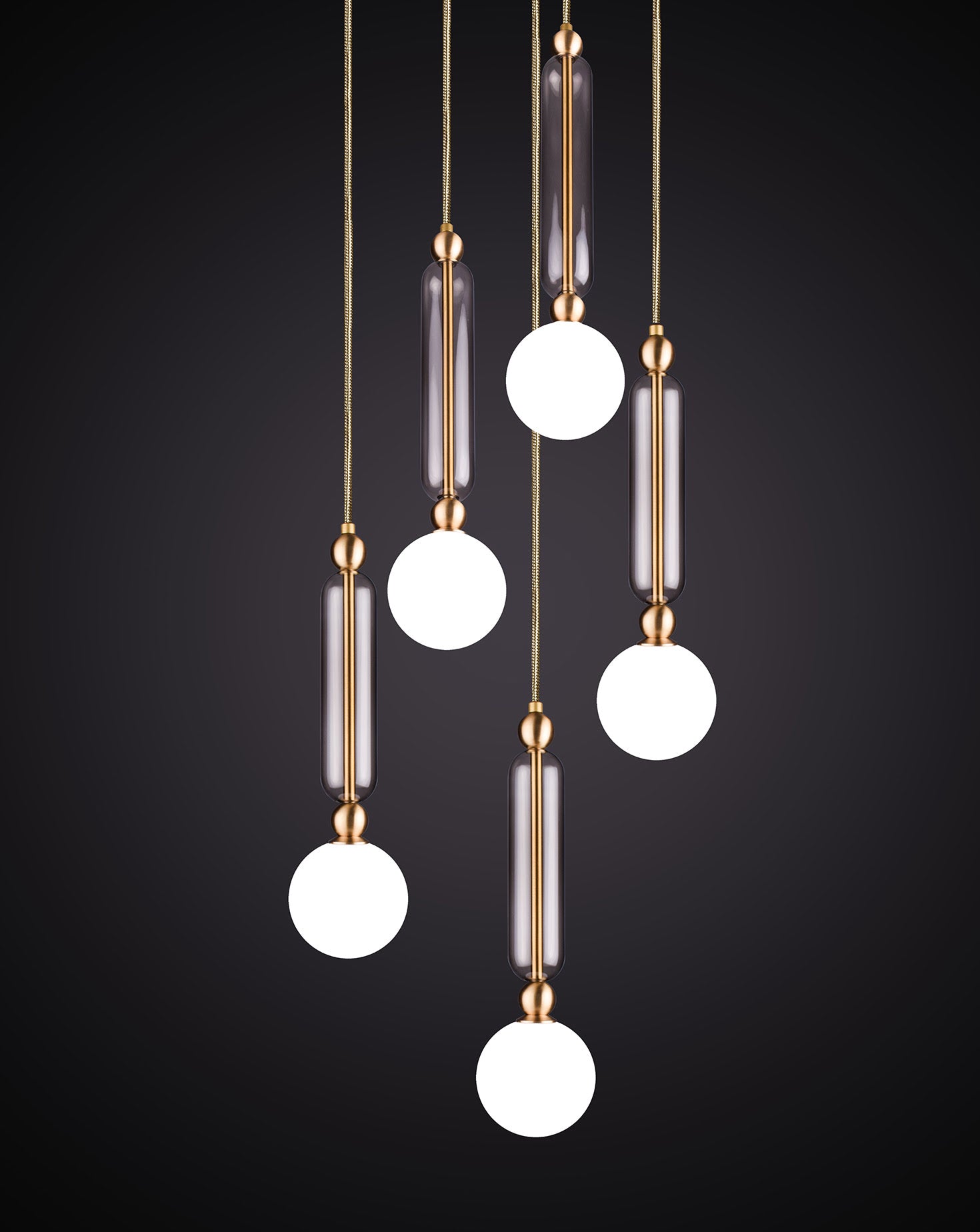 Case Cluster Pendant