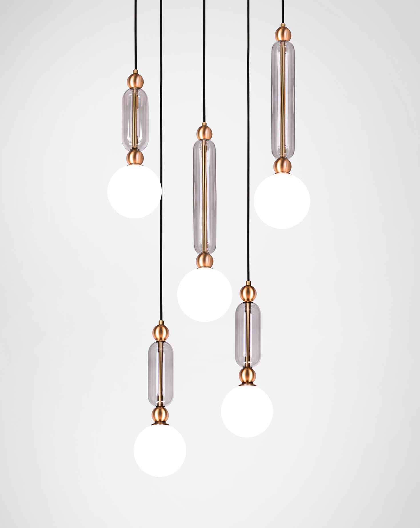 Case Cluster Pendant