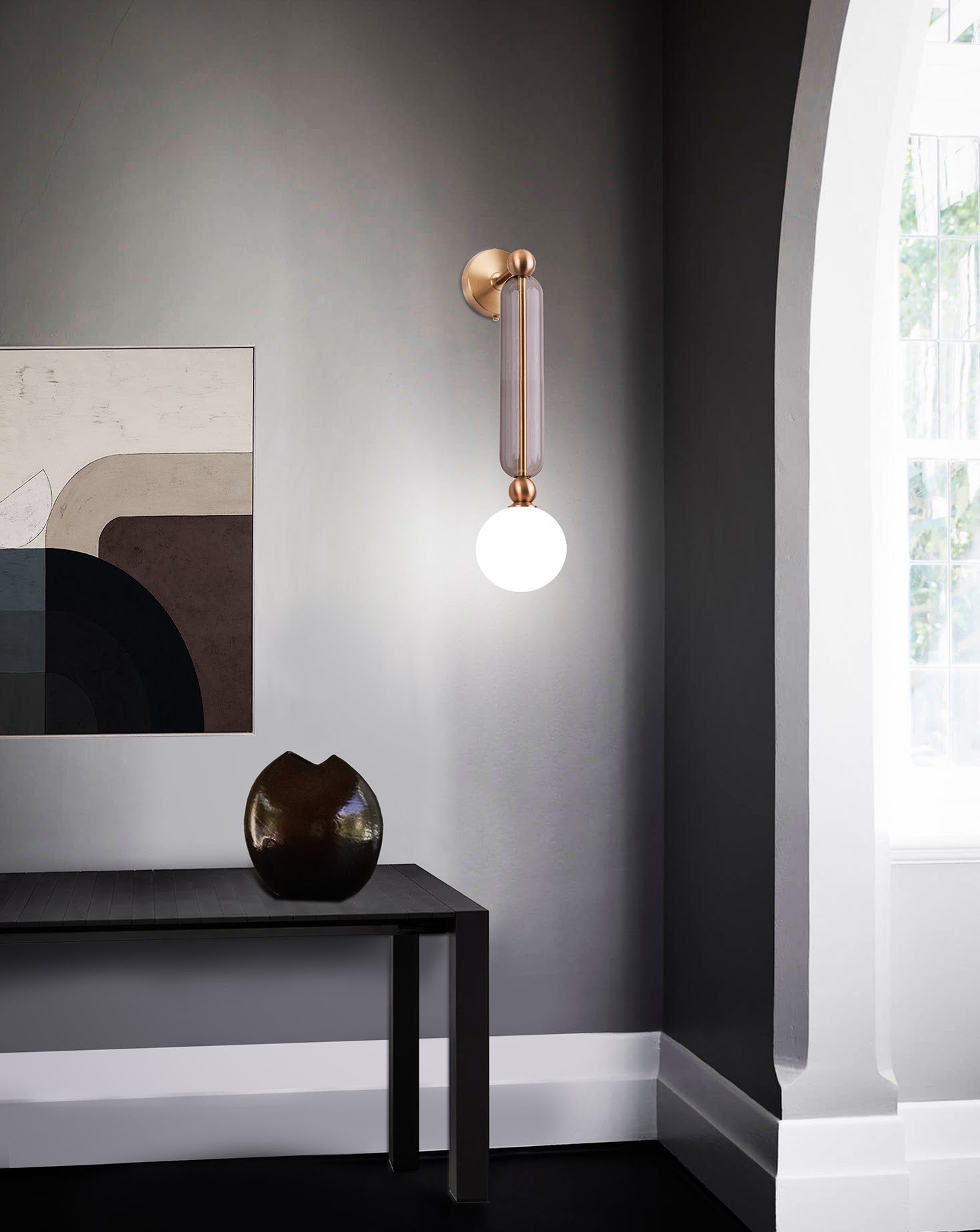 Case Wall Lamp