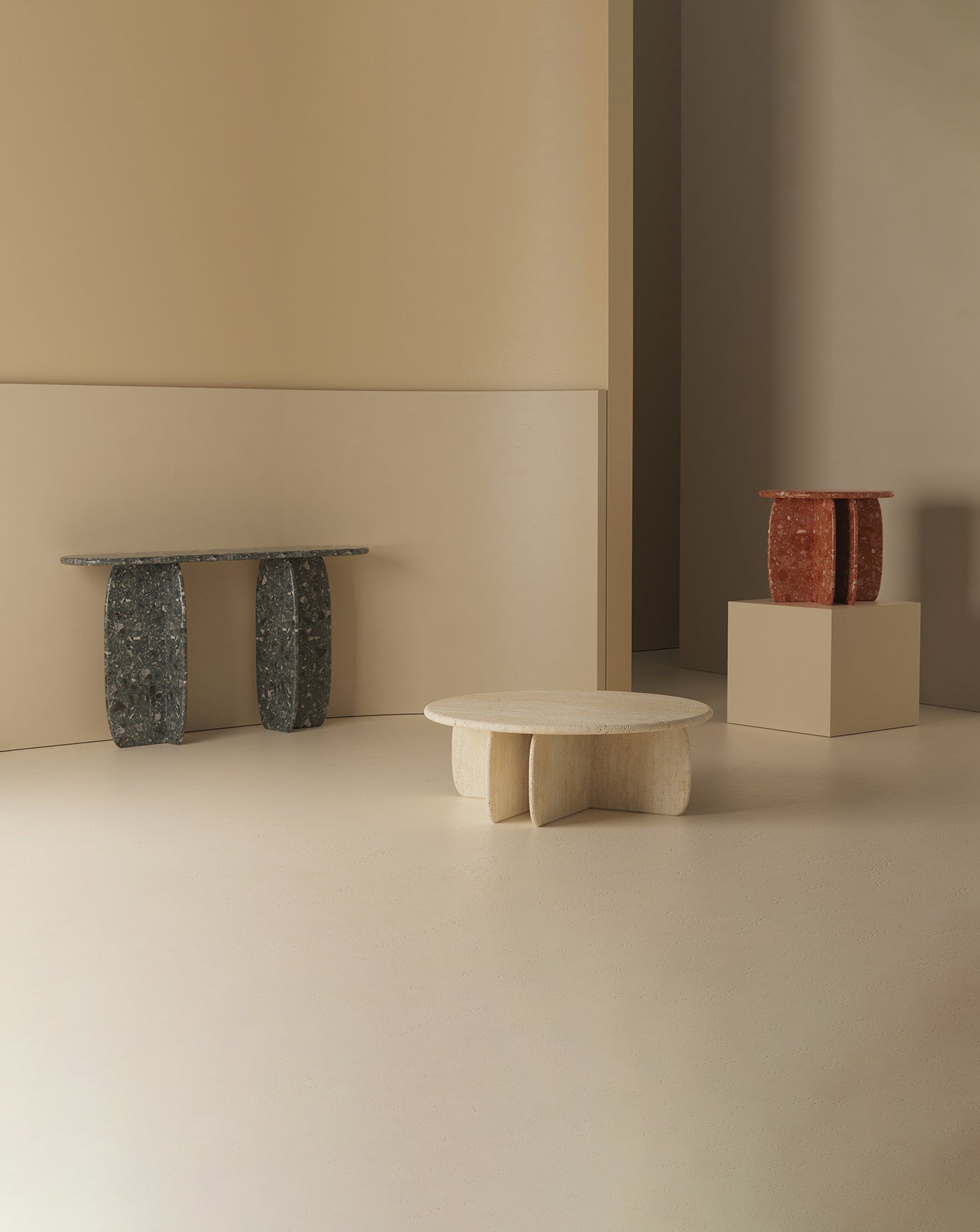 Catus Side Table Large