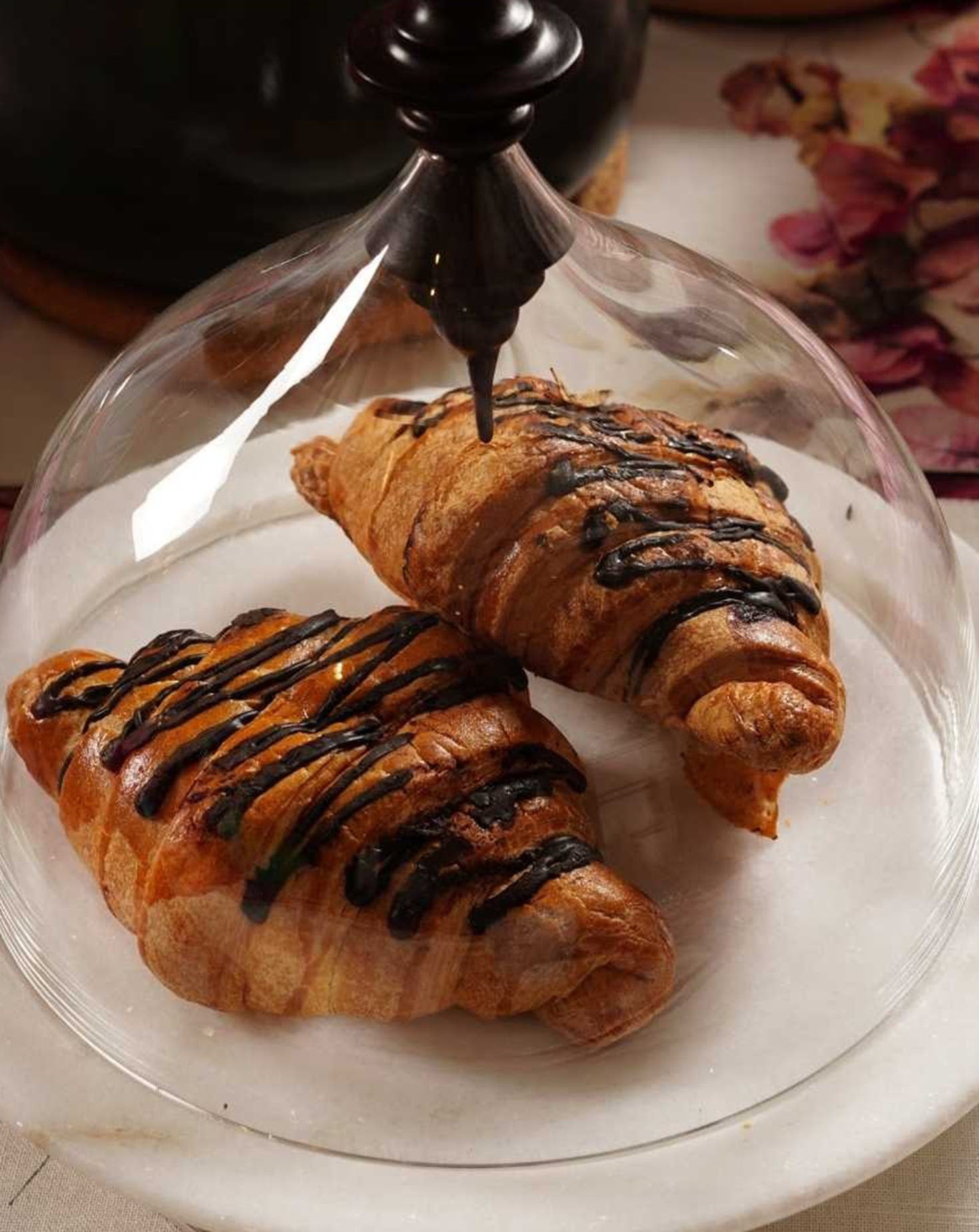 Closhe Glass Dome Vessel Jar