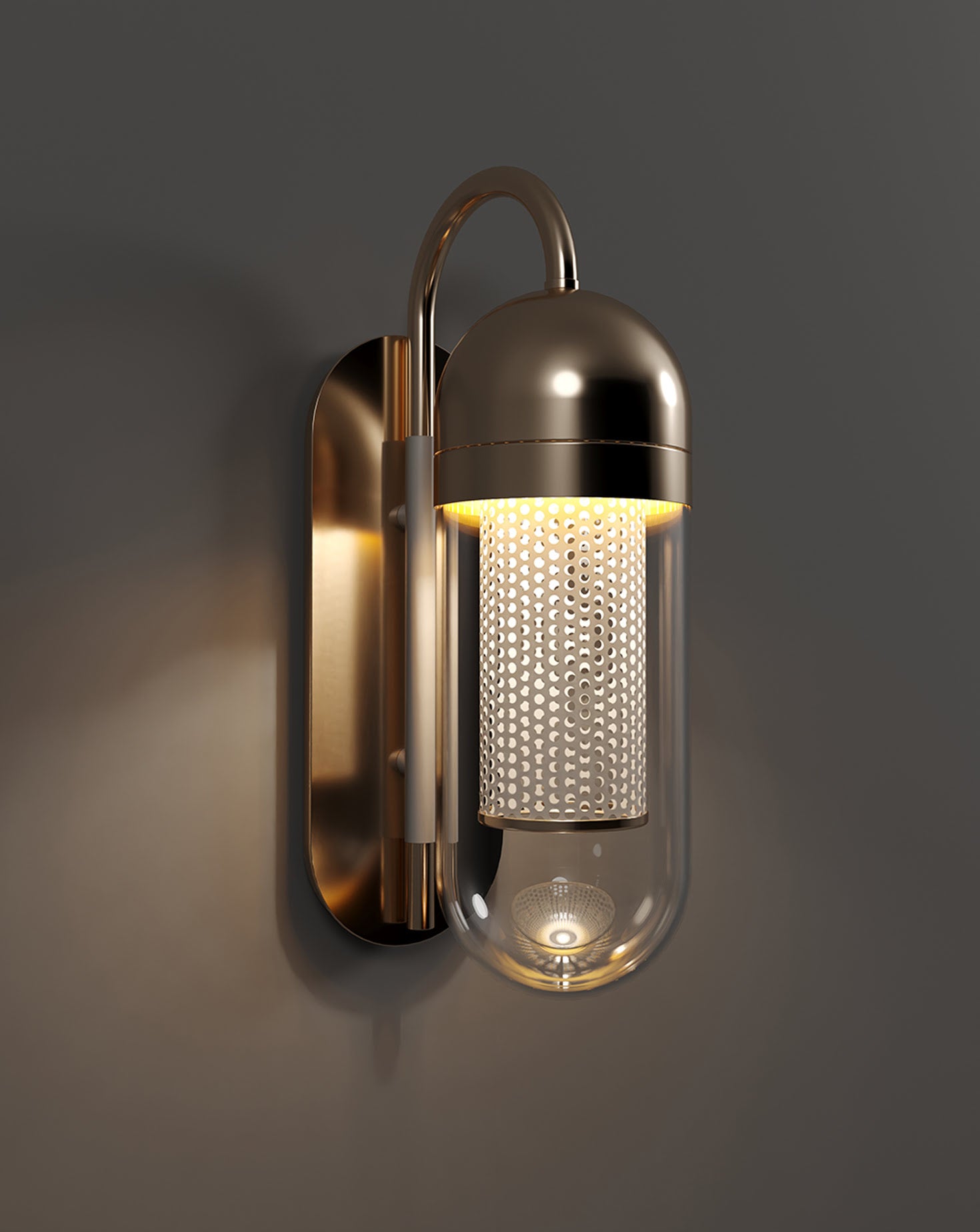 Denver Wall Lamp