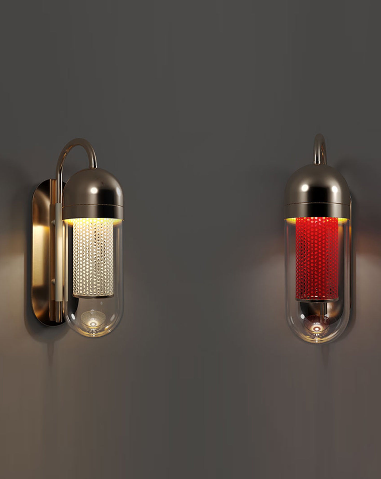 Denver Wall Lamp