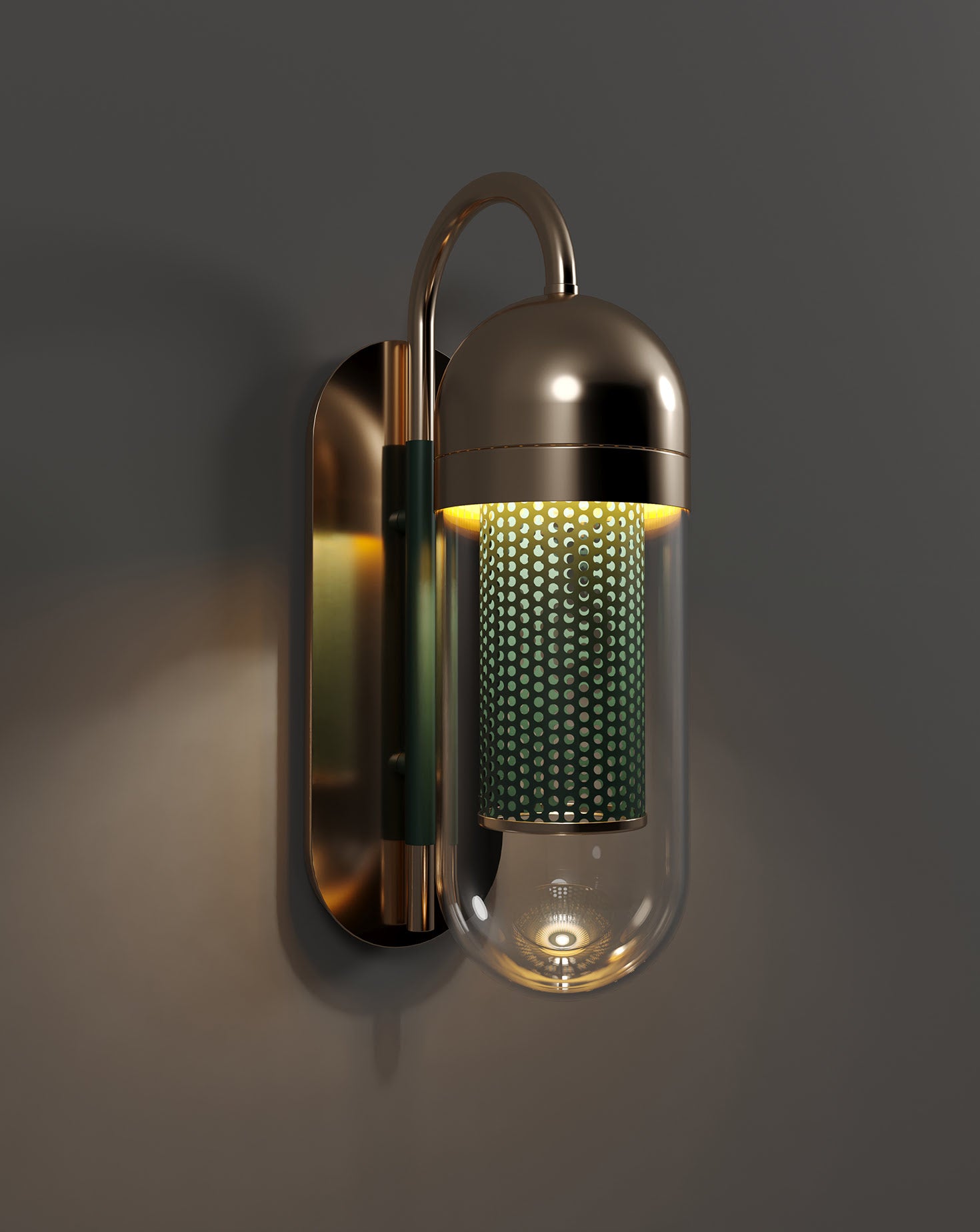 Denver Wall Lamp