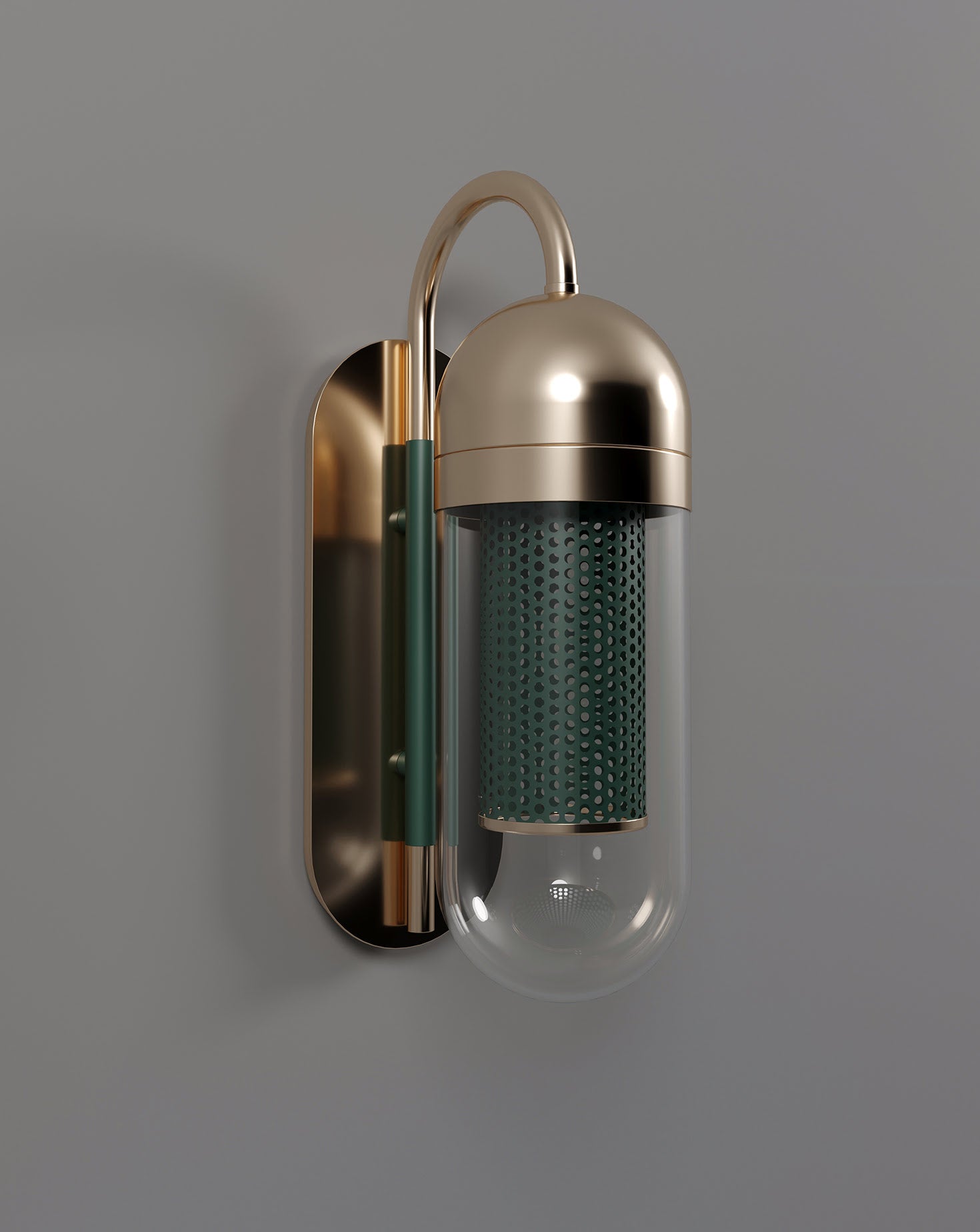 Denver Wall Lamp