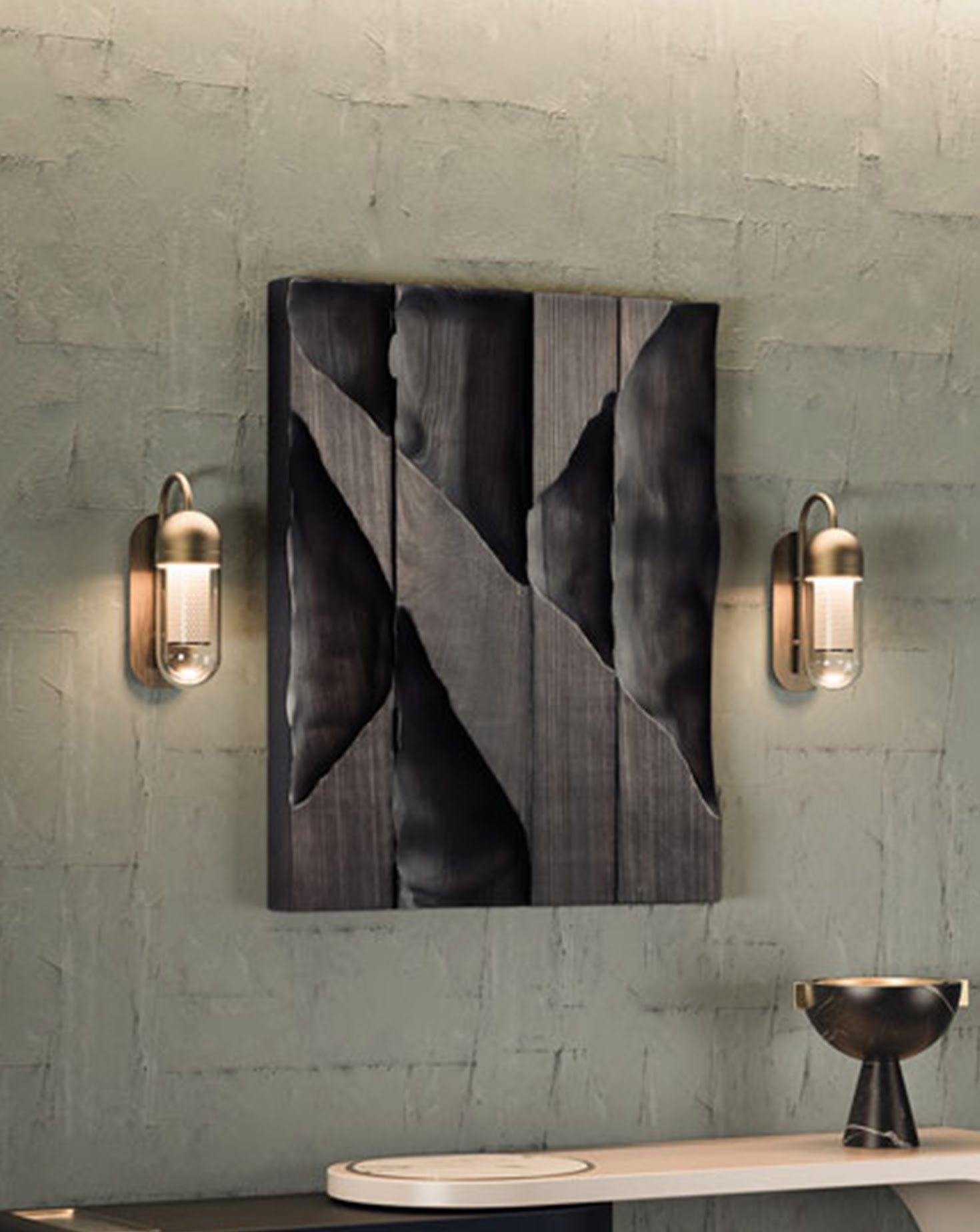 Denver Wall Lamp