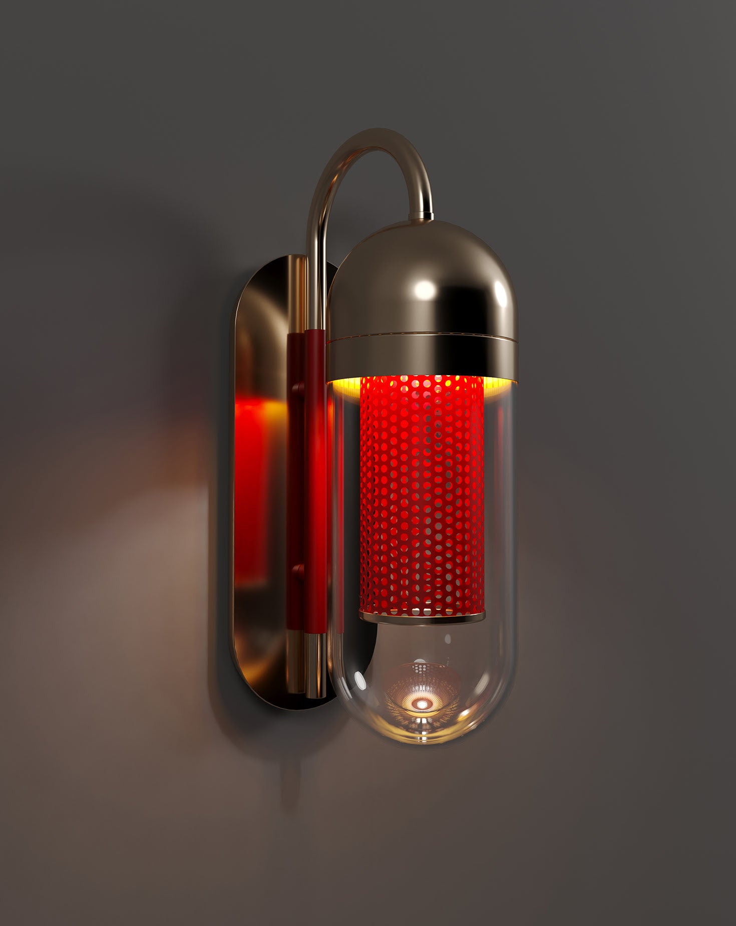 Denver Wall Lamp
