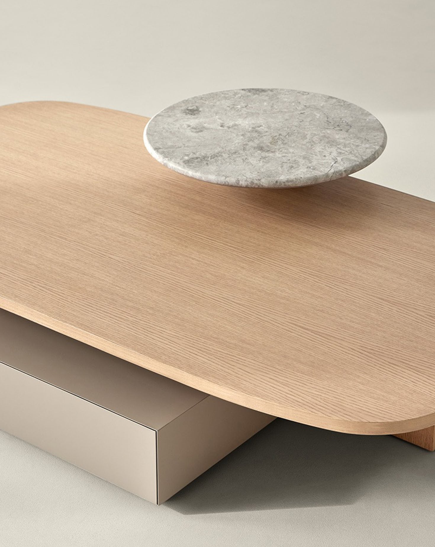 Estrato Ashwood Coffee Table