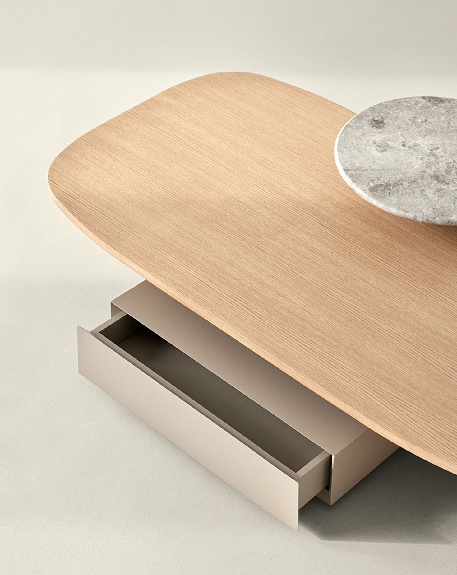 Estrato Ashwood Coffee Table