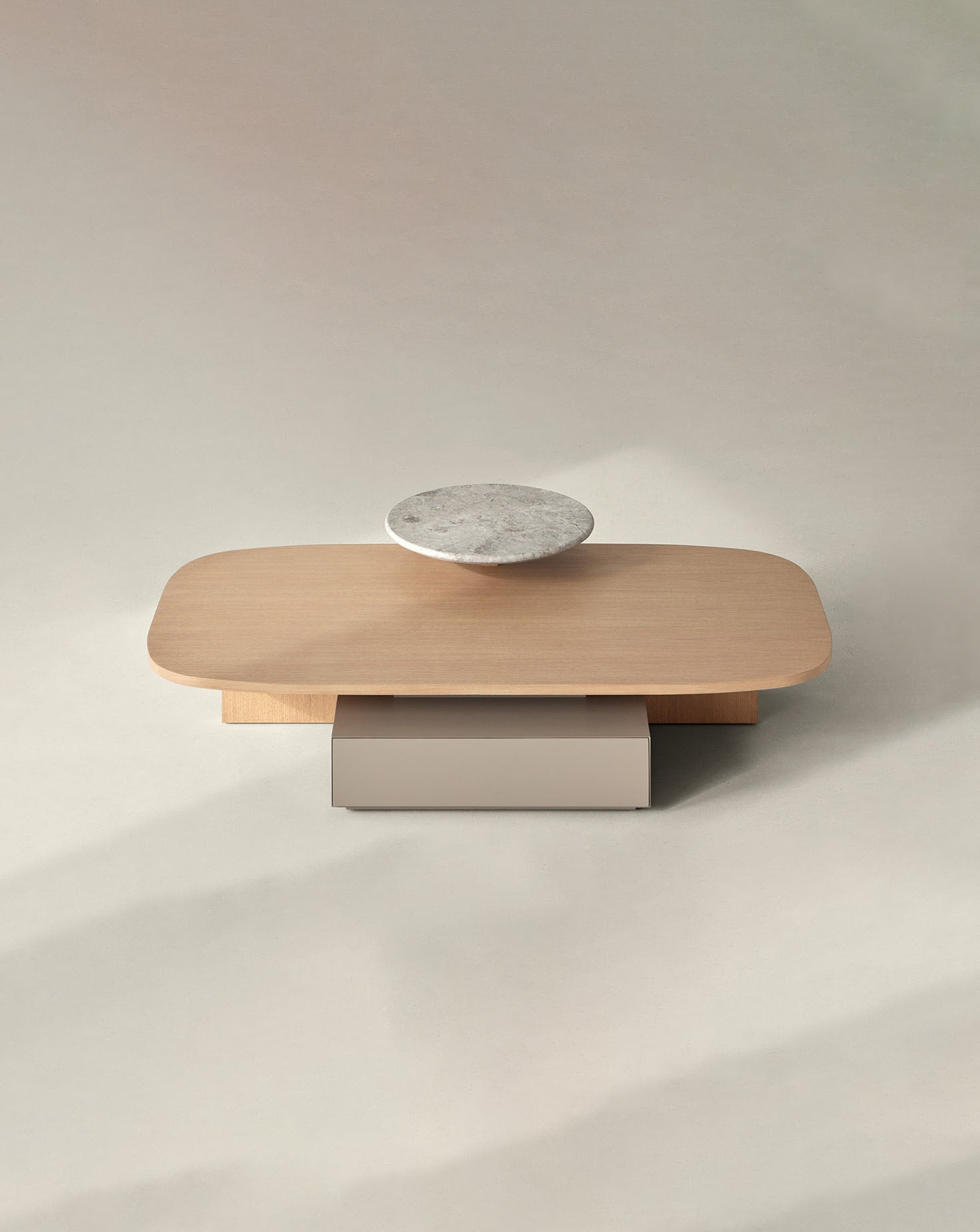 Estrato Ashwood Coffee Table