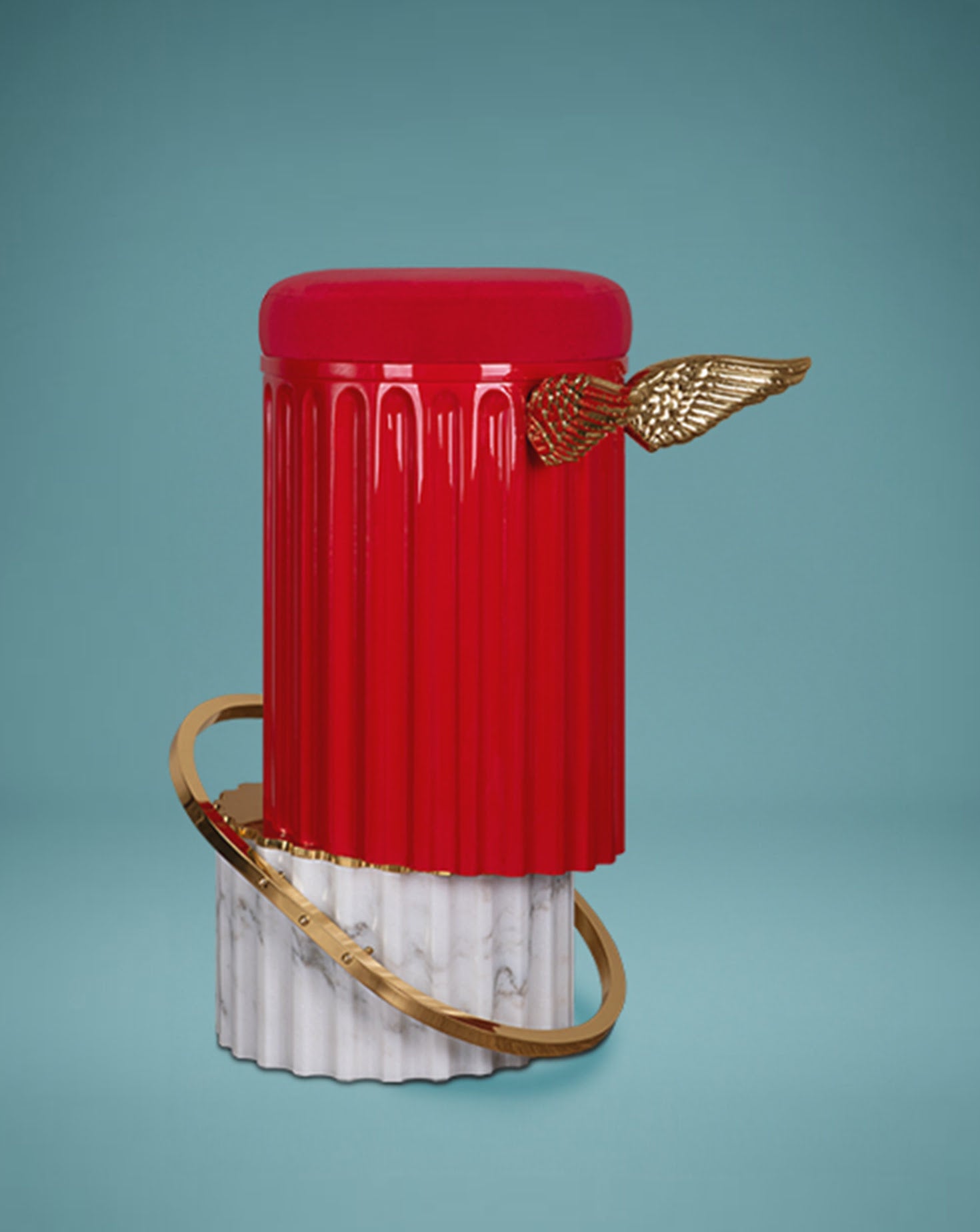 Flahy Bar Stool