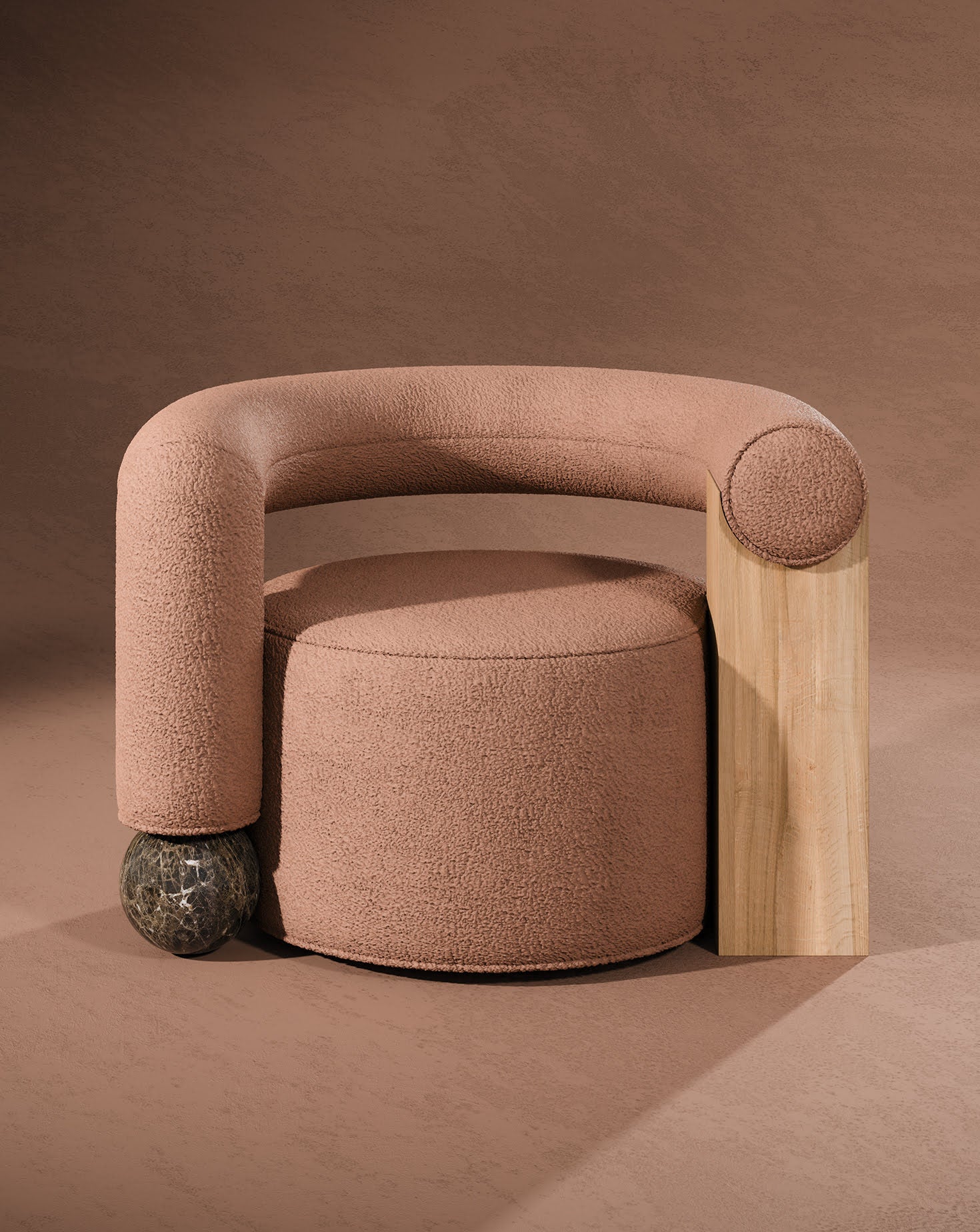 Galatea Armchair I