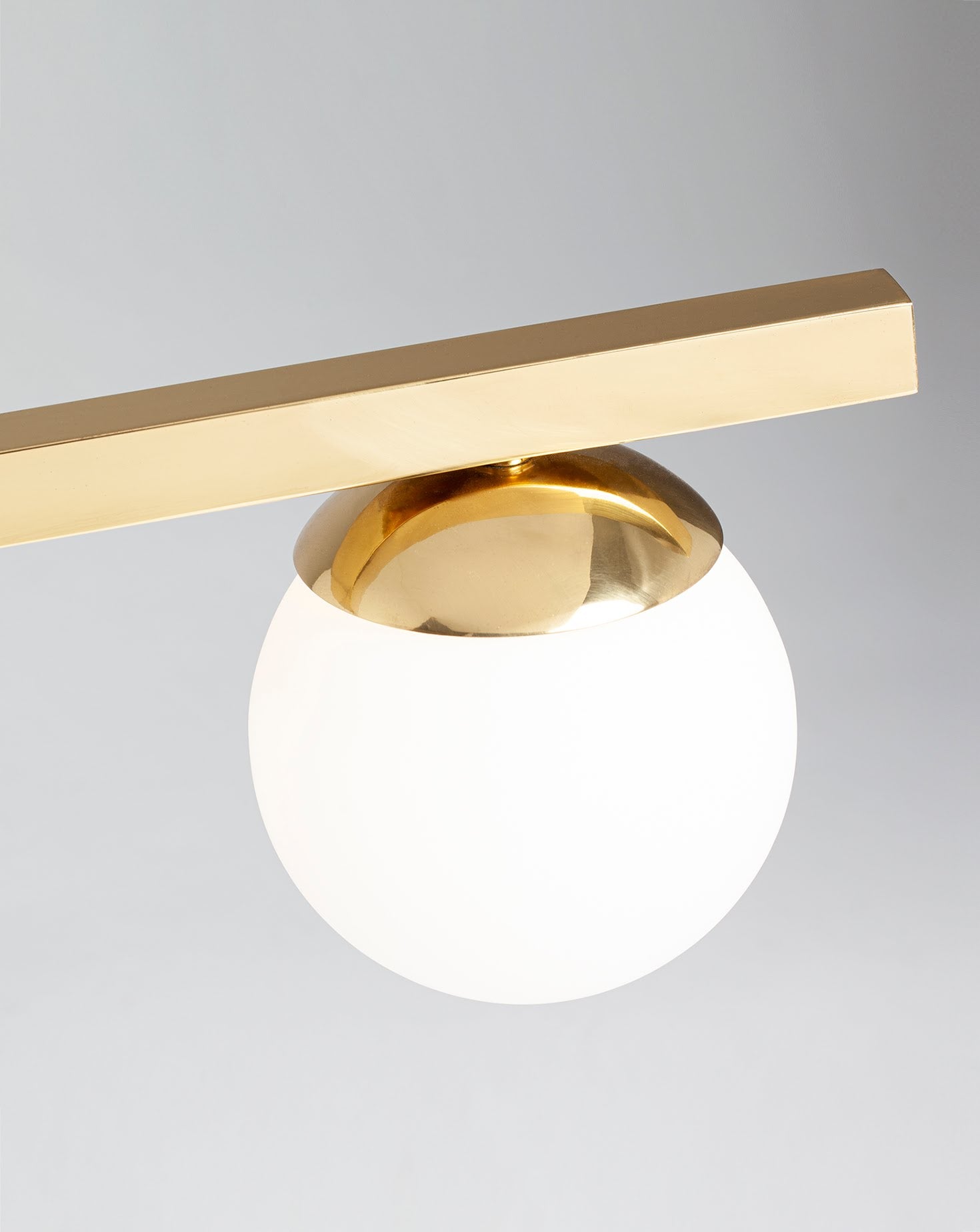 Globe Table Lamp