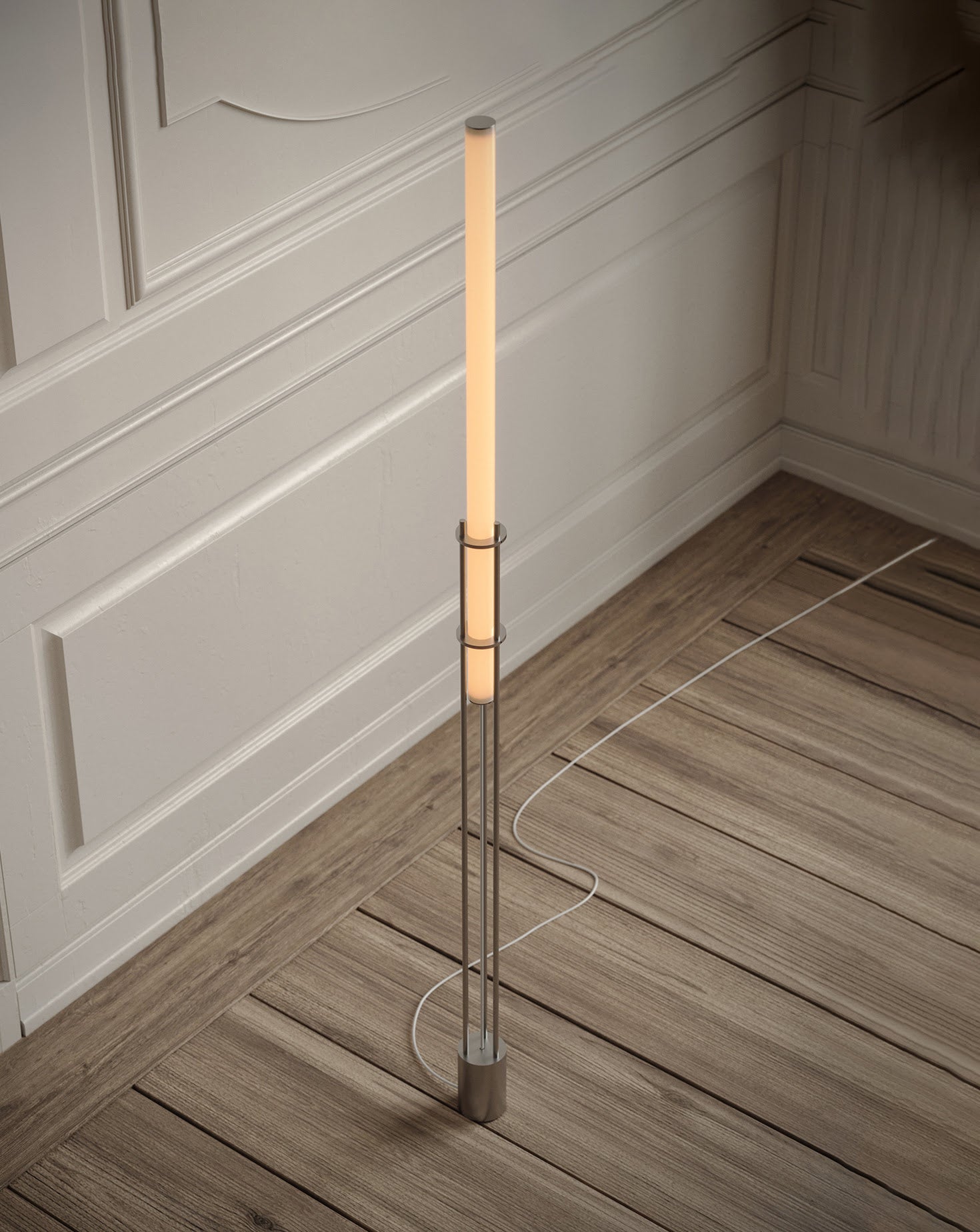 Light Object 025 Metal Floor Lamp