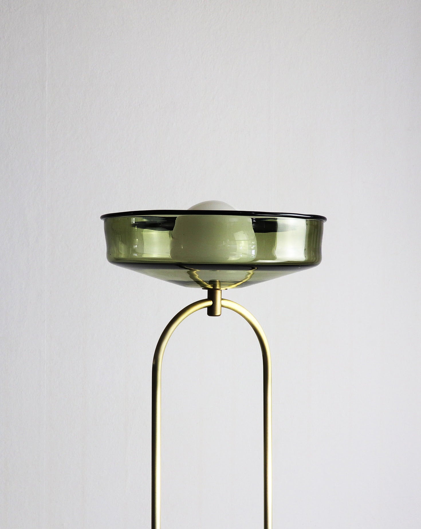 Light Object 031 Glass Floor Lamp