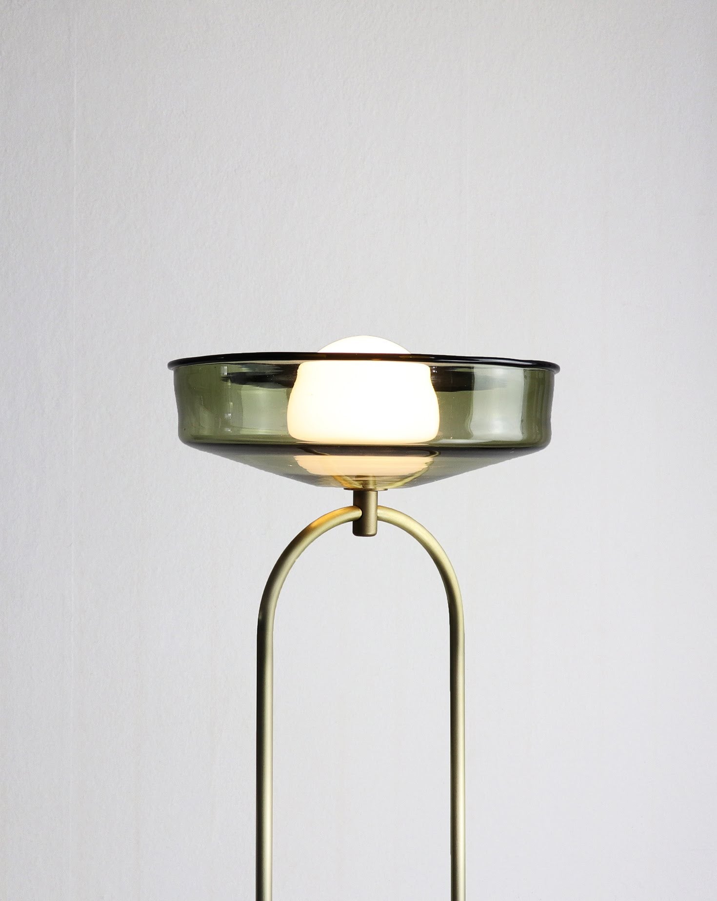 Light Object 031 Glass Floor Lamp