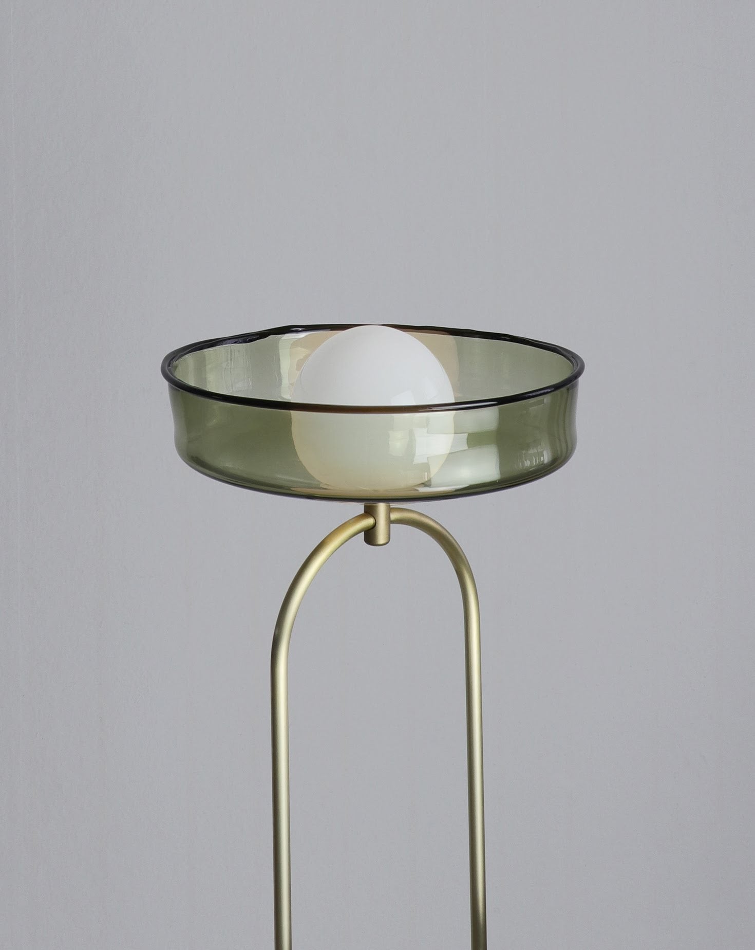 Light Object 031 Glass Floor Lamp