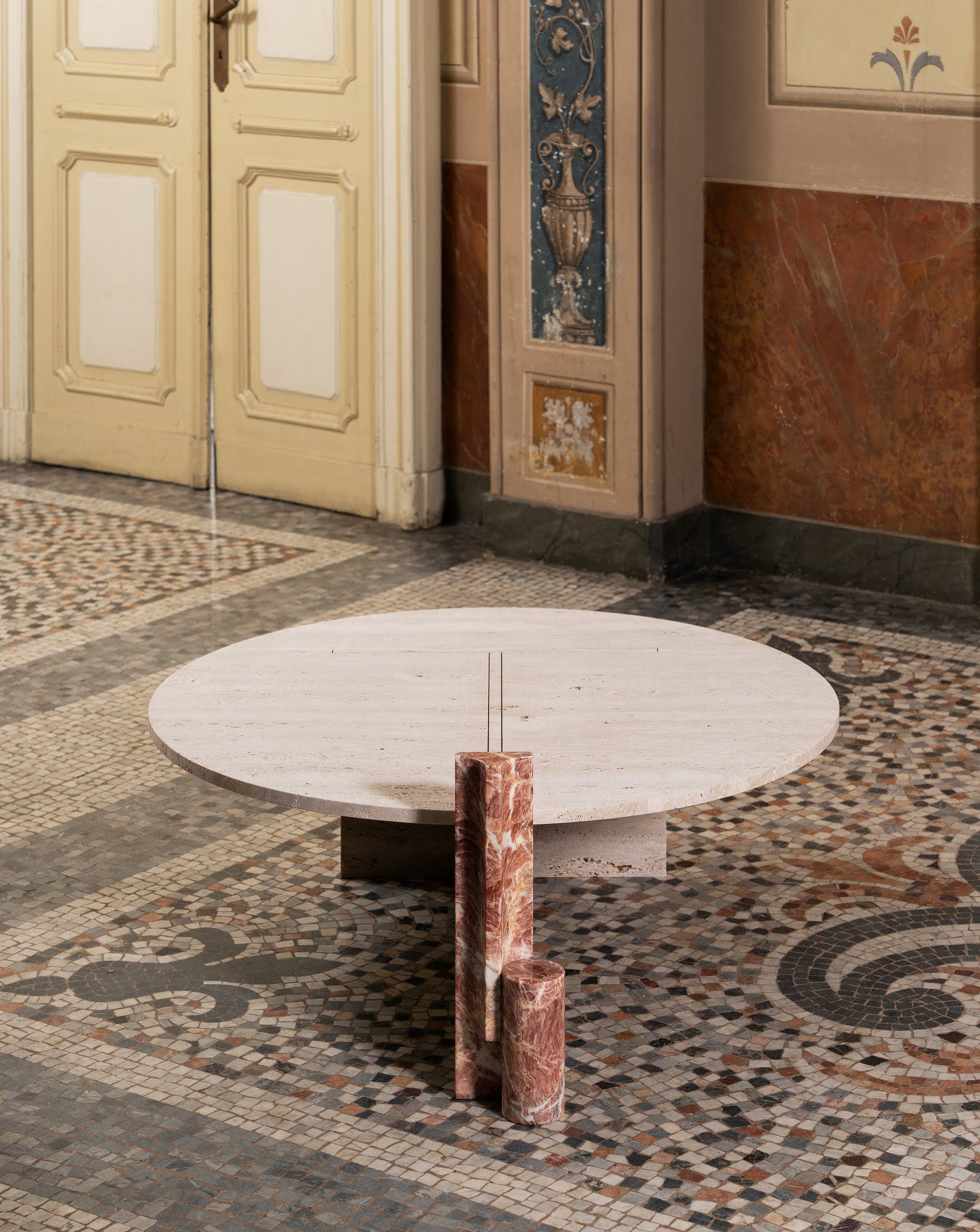 MOSTRO IV Marble Coffee Table