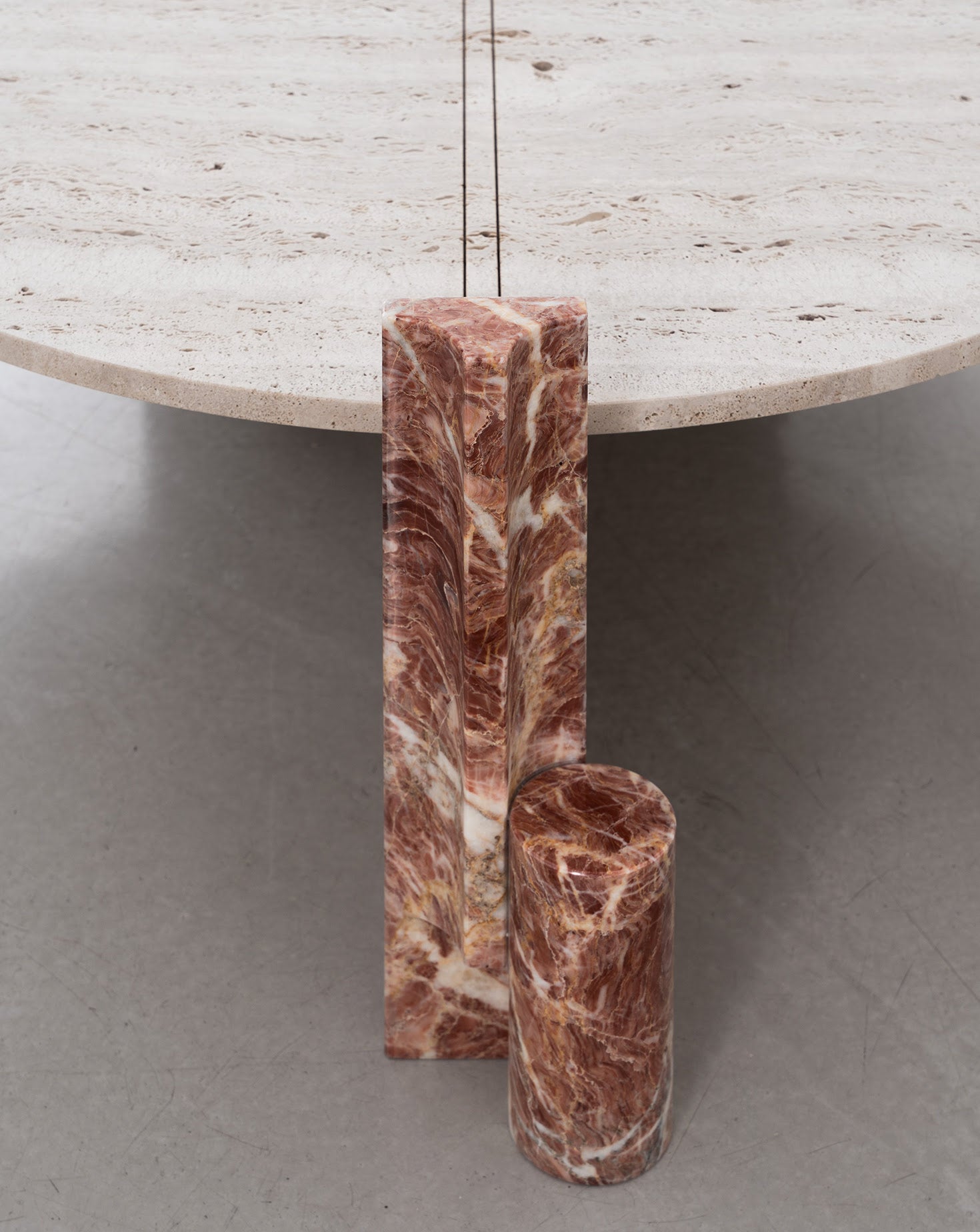 MOSTRO IV Marble Coffee Table