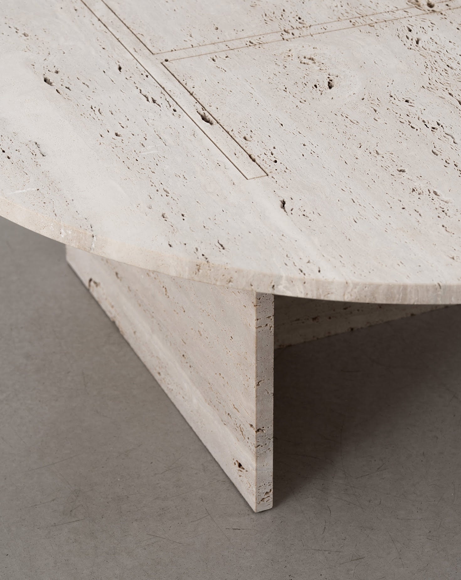 MOSTRO IV Marble Coffee Table
