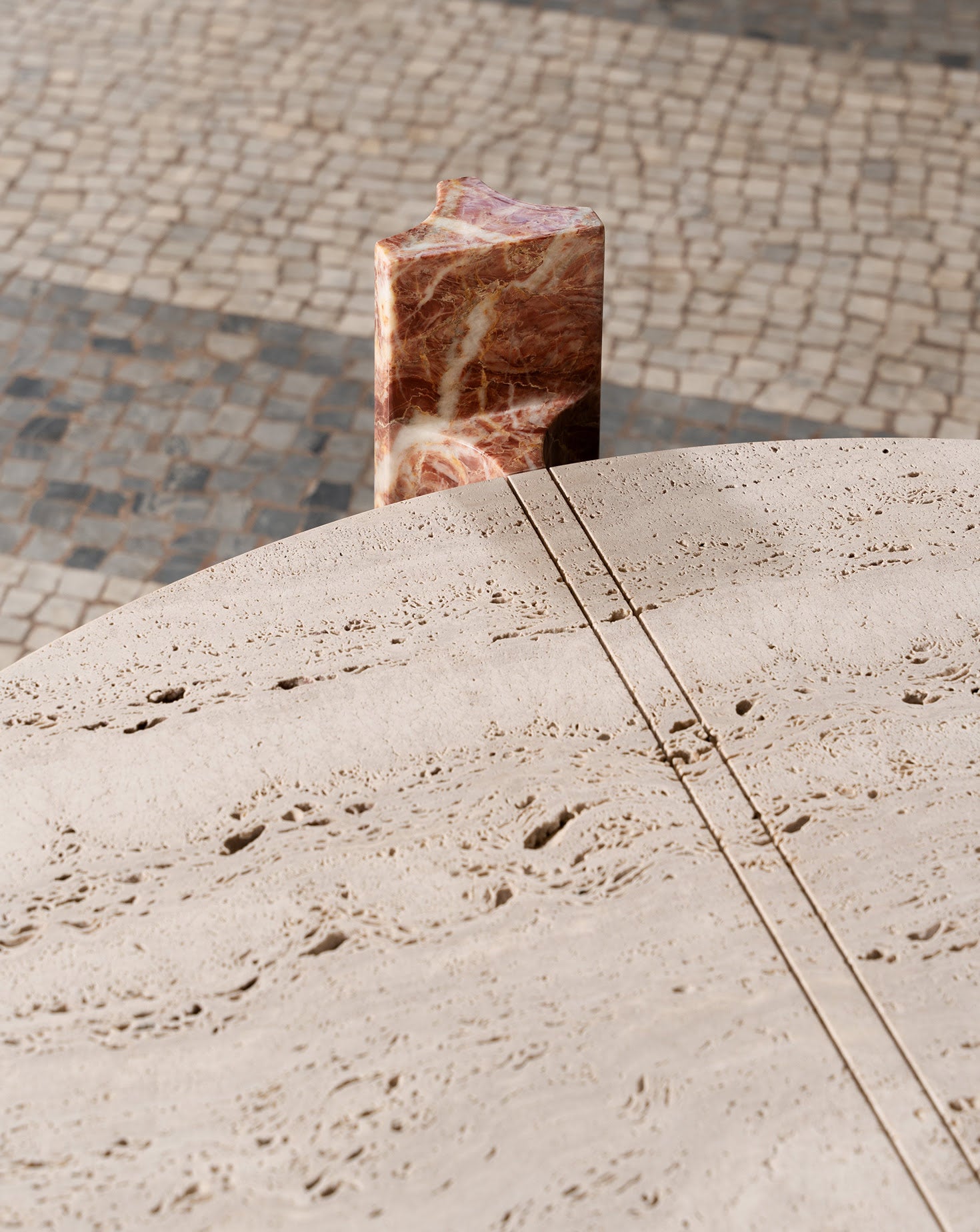 MOSTRO IV Marble Coffee Table