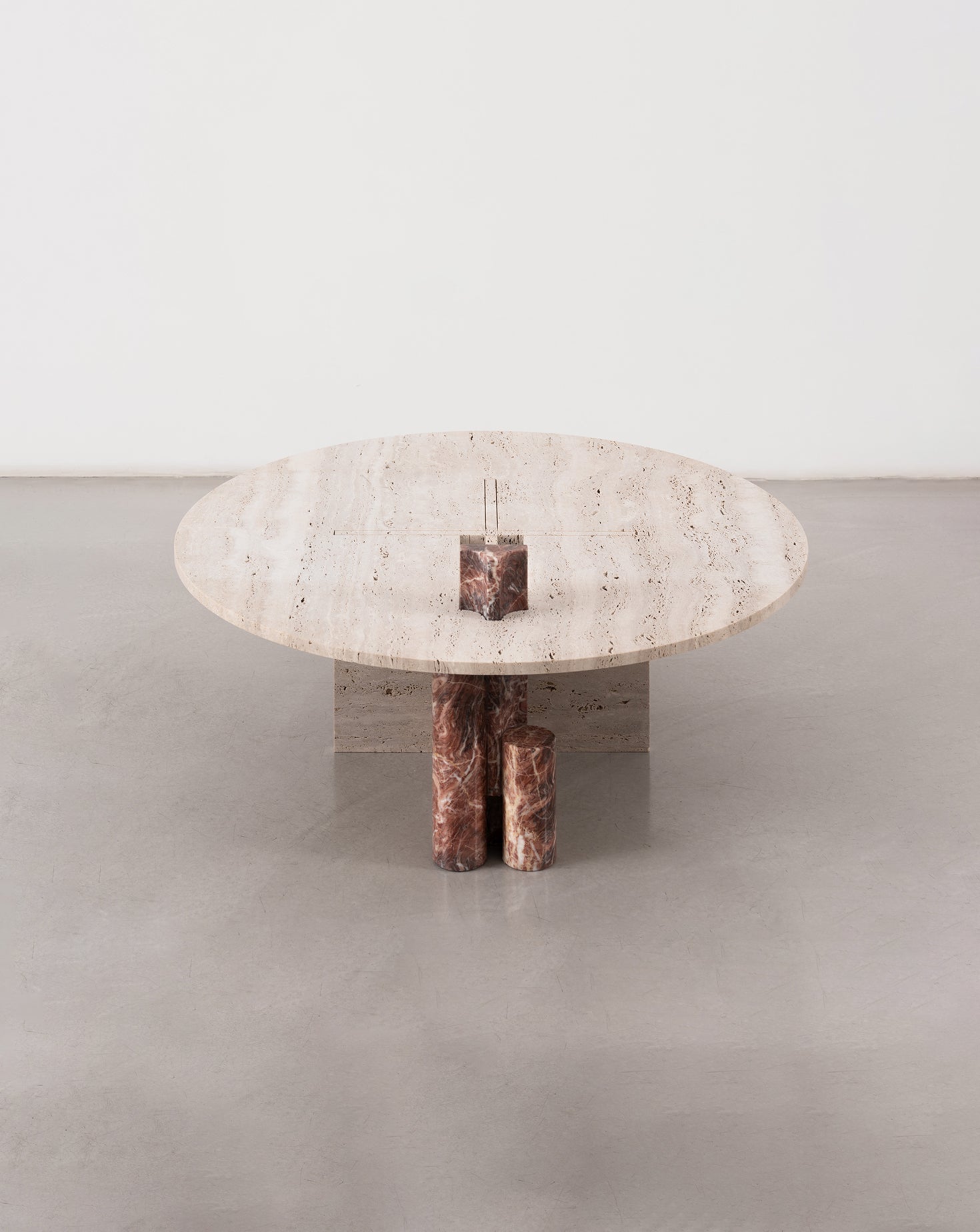 MOSTRO V Marble Coffee Table