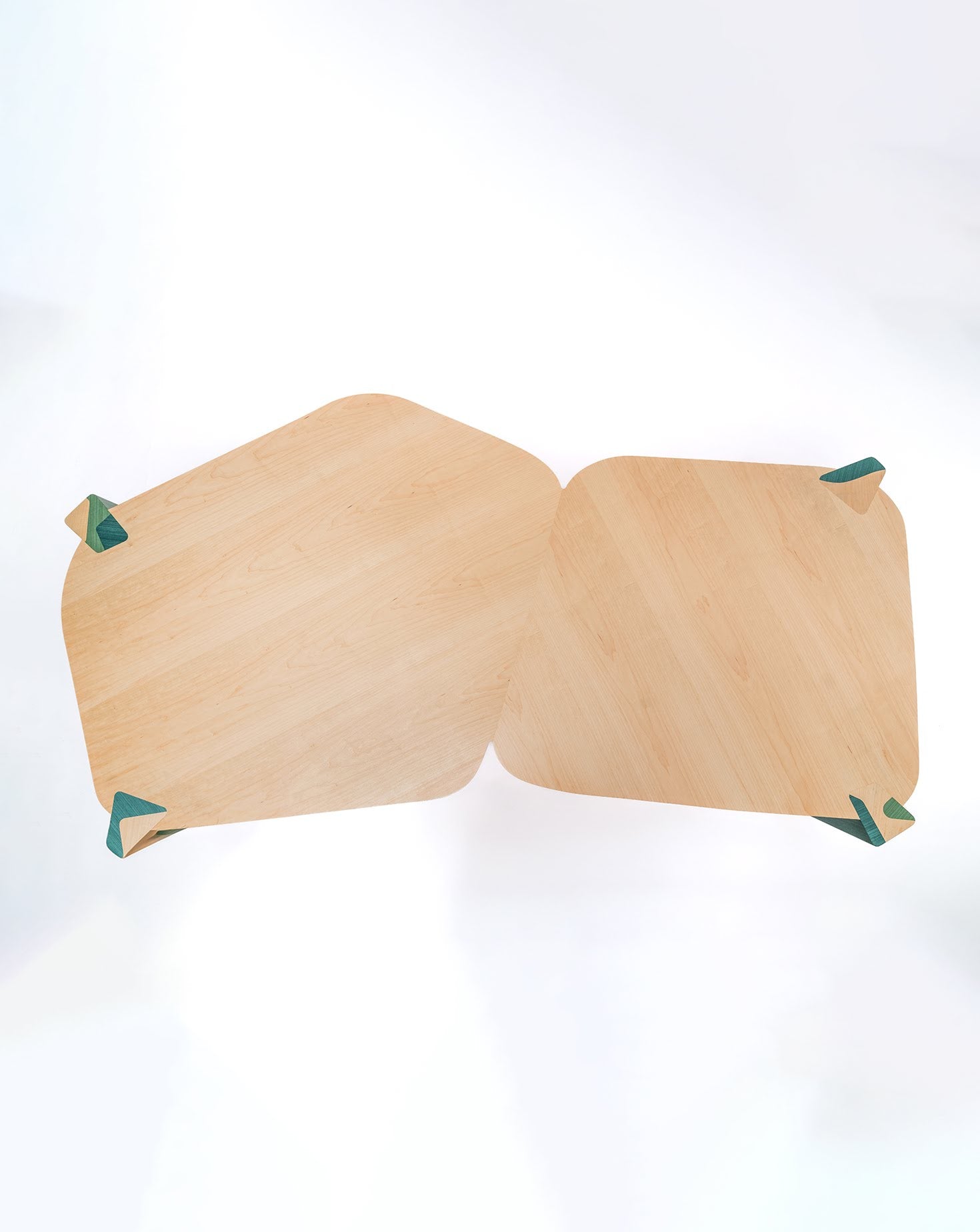 Madiba Maple Wood Dining Table