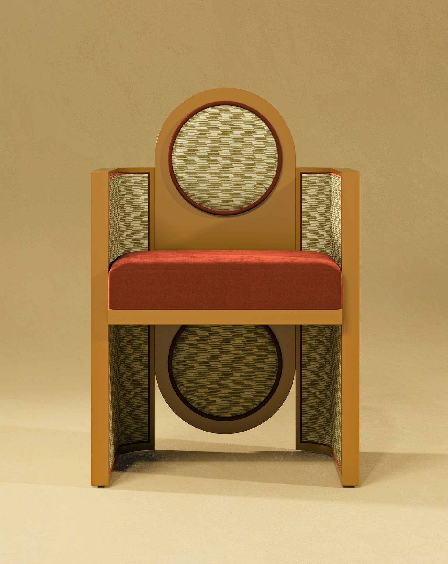 Mak Suh Muh Dining Chair