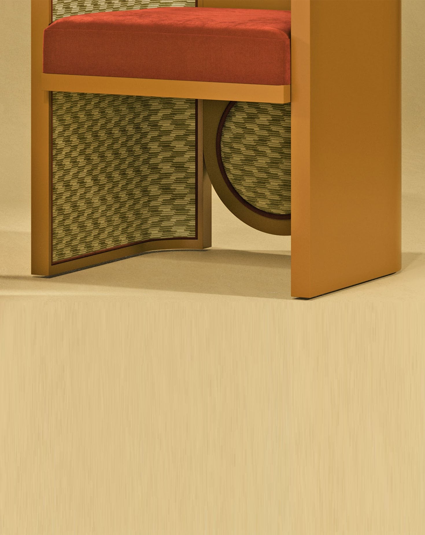 Mak Suh Muh Dining Chair