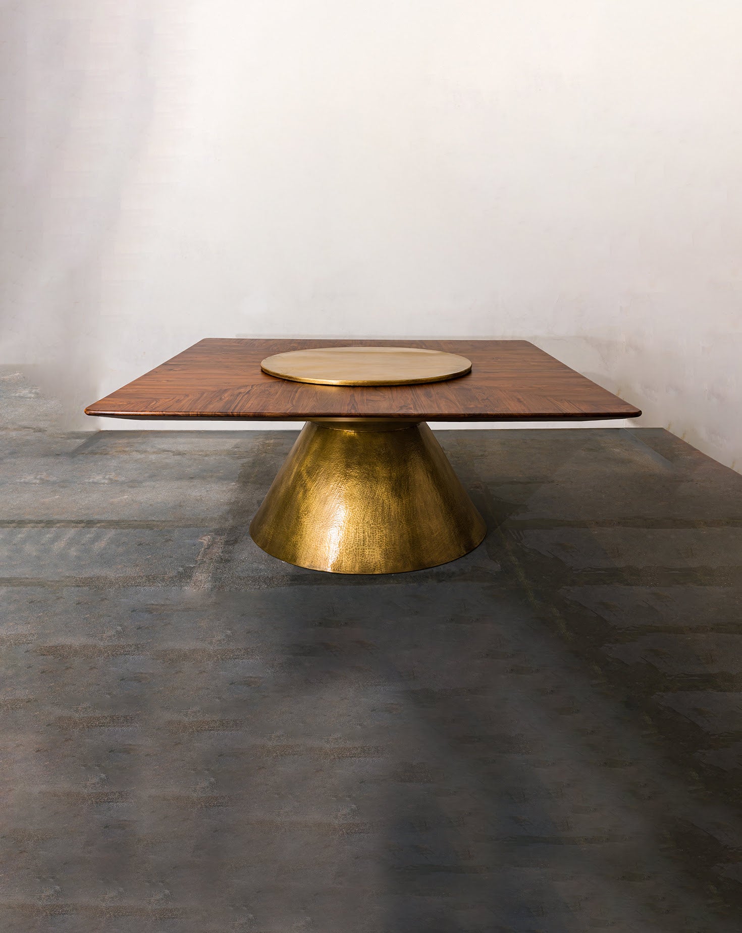 Mathaar Square Dining Table