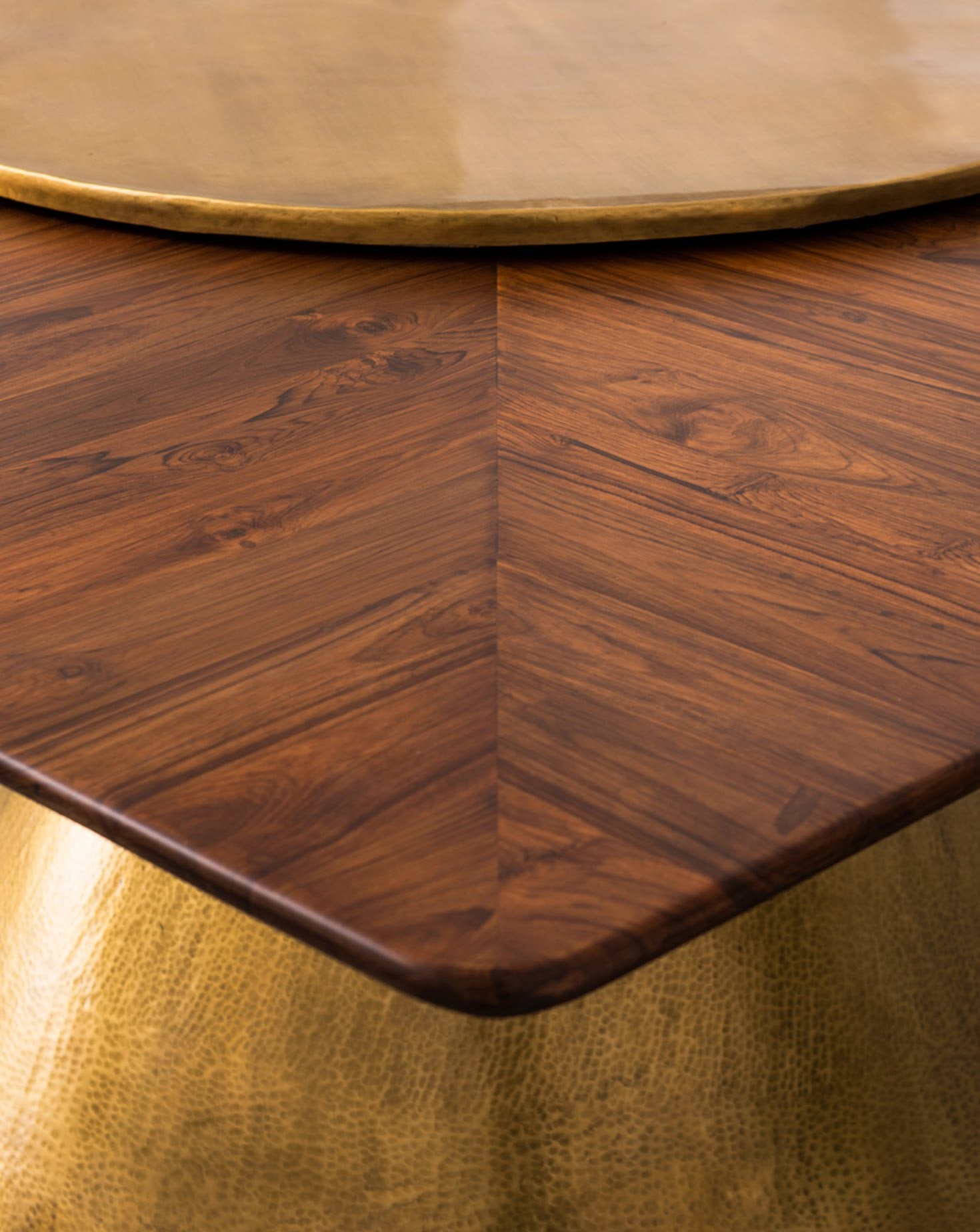 Mathaar Square Dining Table