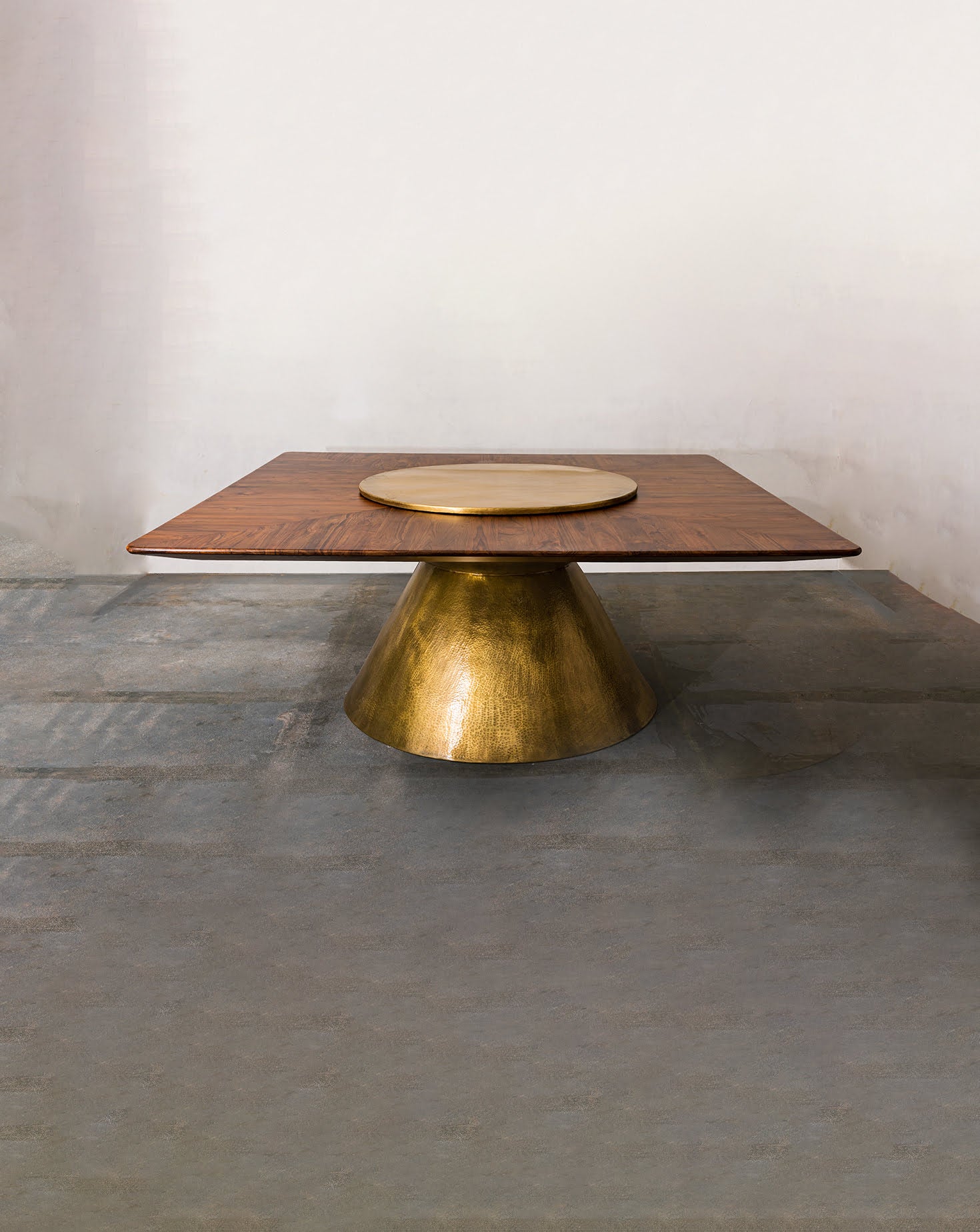 Mathaar Square Dining Table