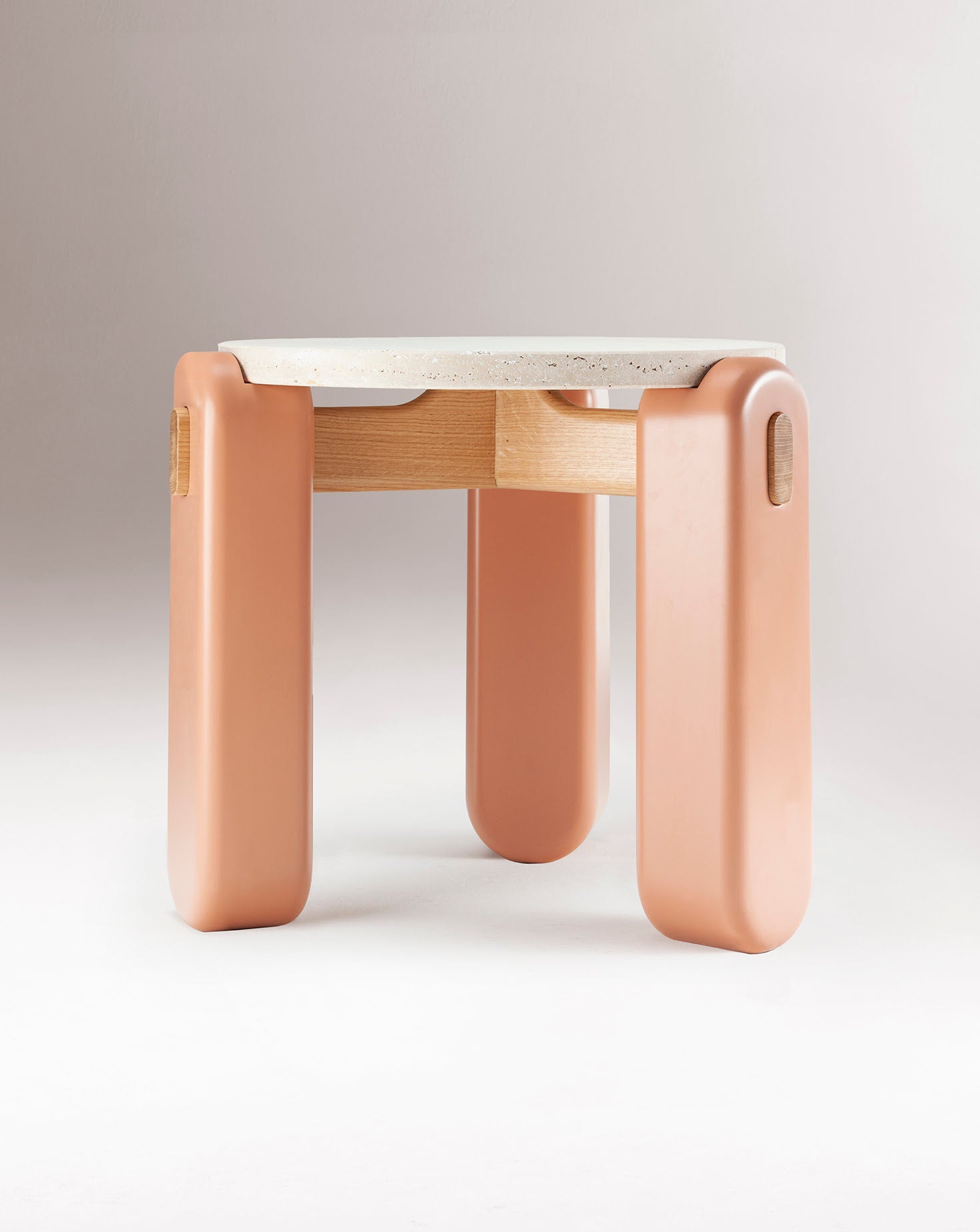 Mona Powder Side Table