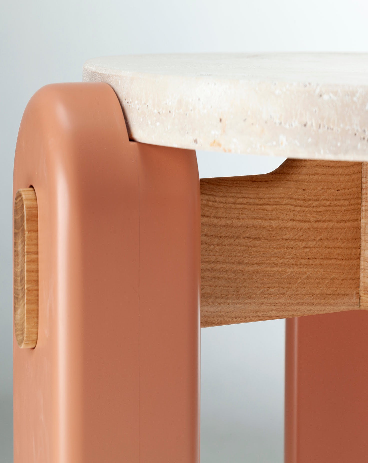 Mona Powder Side Table
