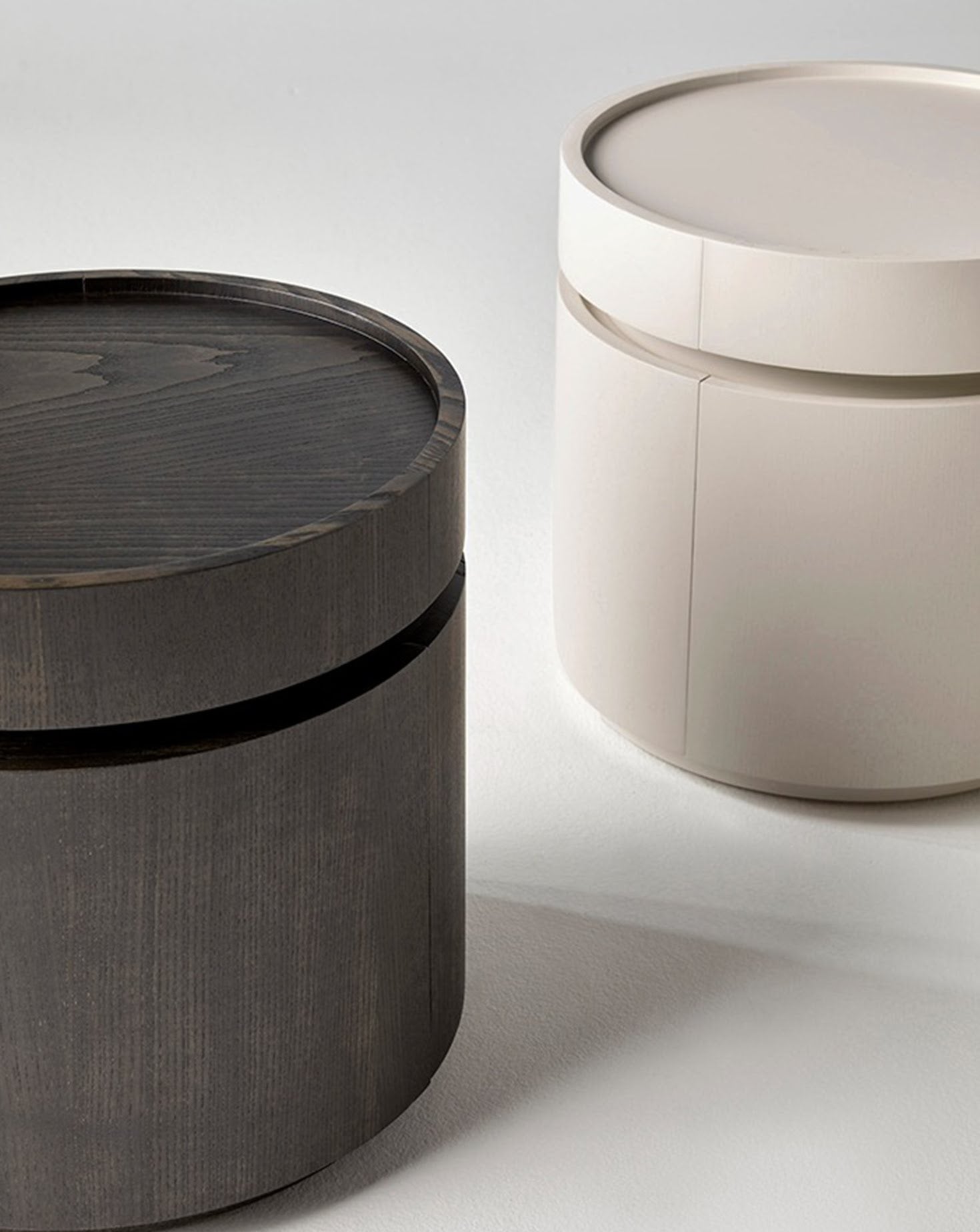 Nora Ashwood Nightstand Side Table