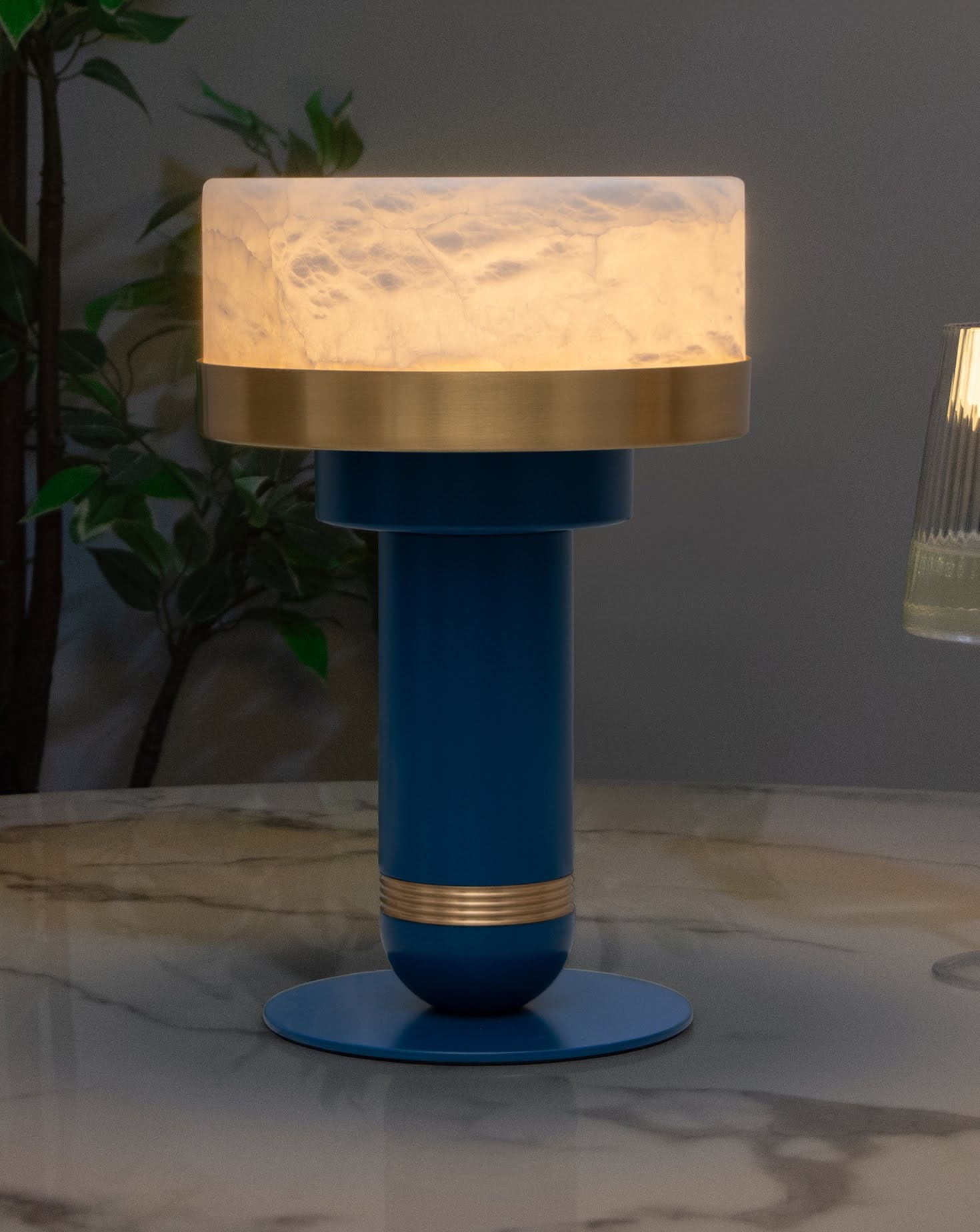 Novara Rechargeable Table Lamp