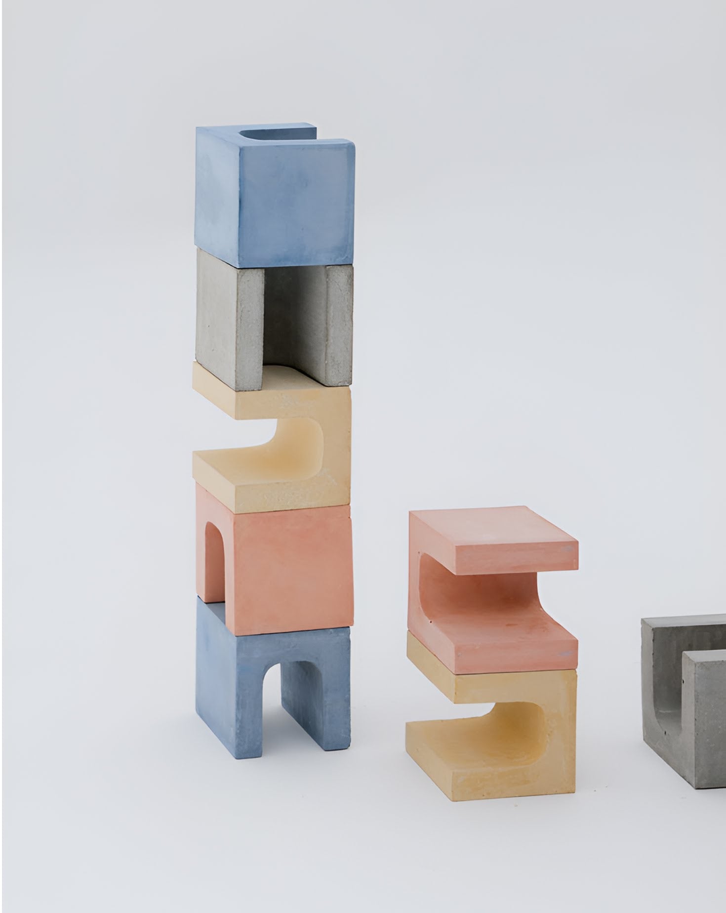 Nunu Glass Fiber Holder