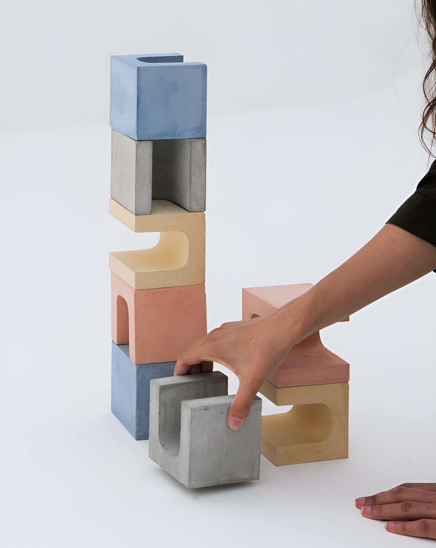 Nunu Glass Fiber Holder