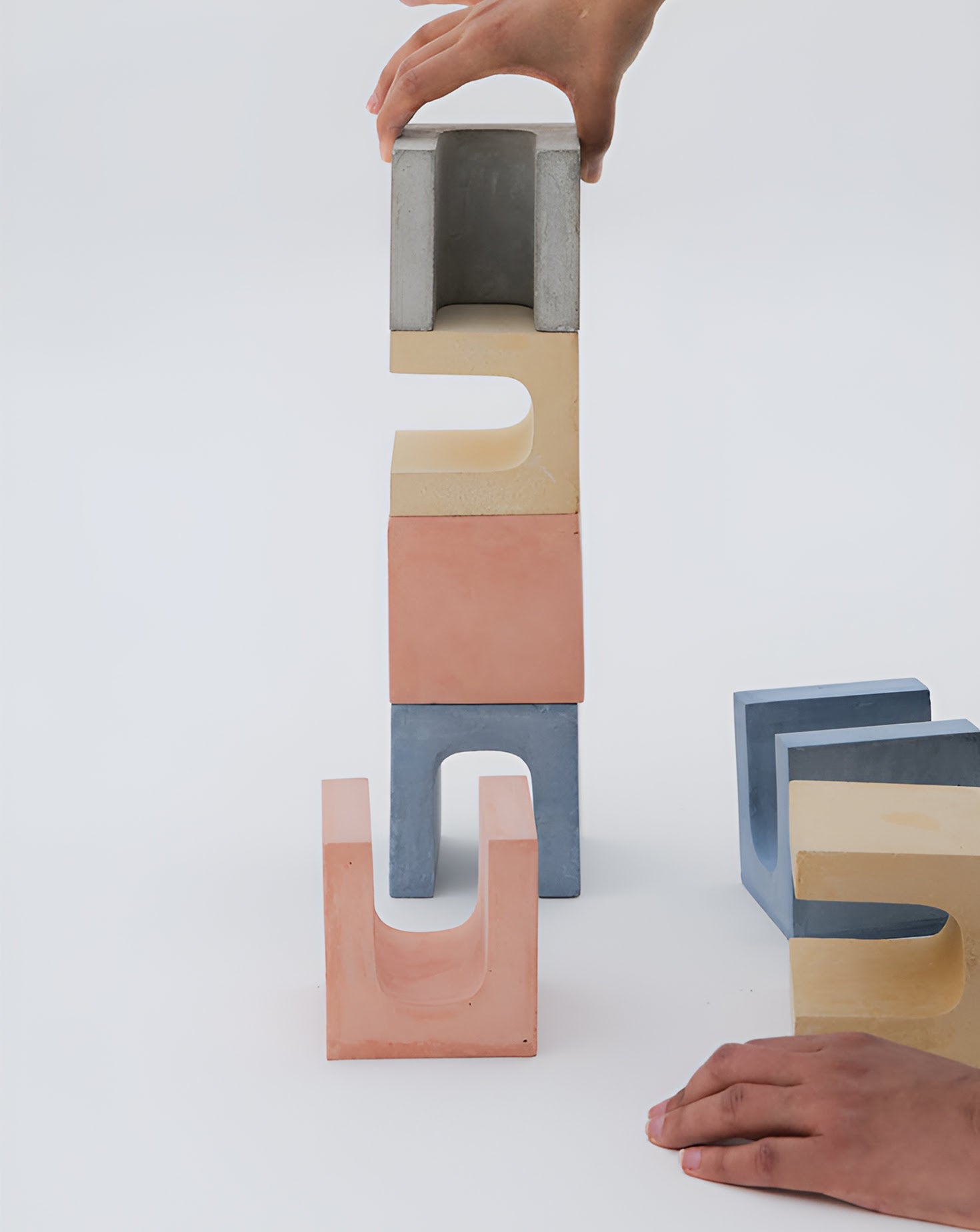 Nunu Glass Fiber Holder