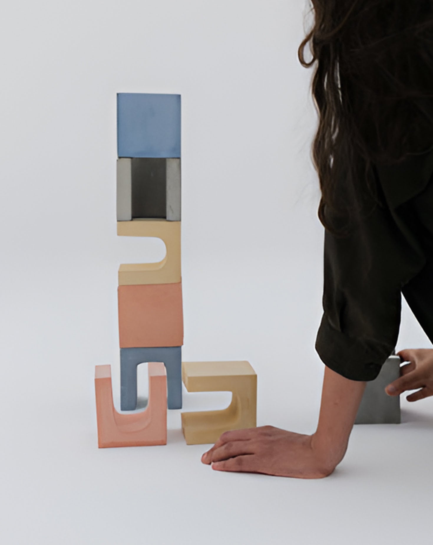 Nunu Glass Fiber Holder