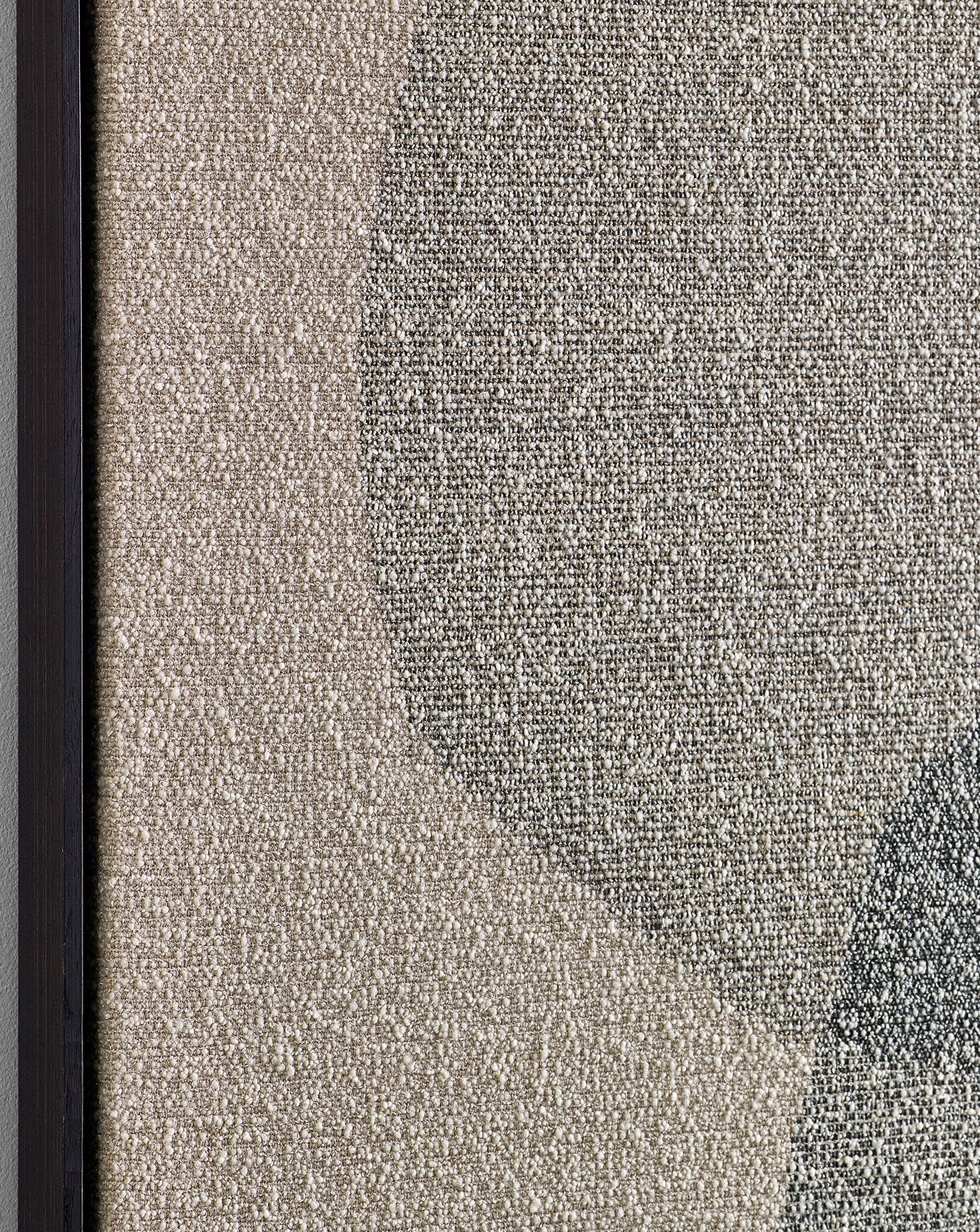 PEBBLES I Mixed Media Wall Art