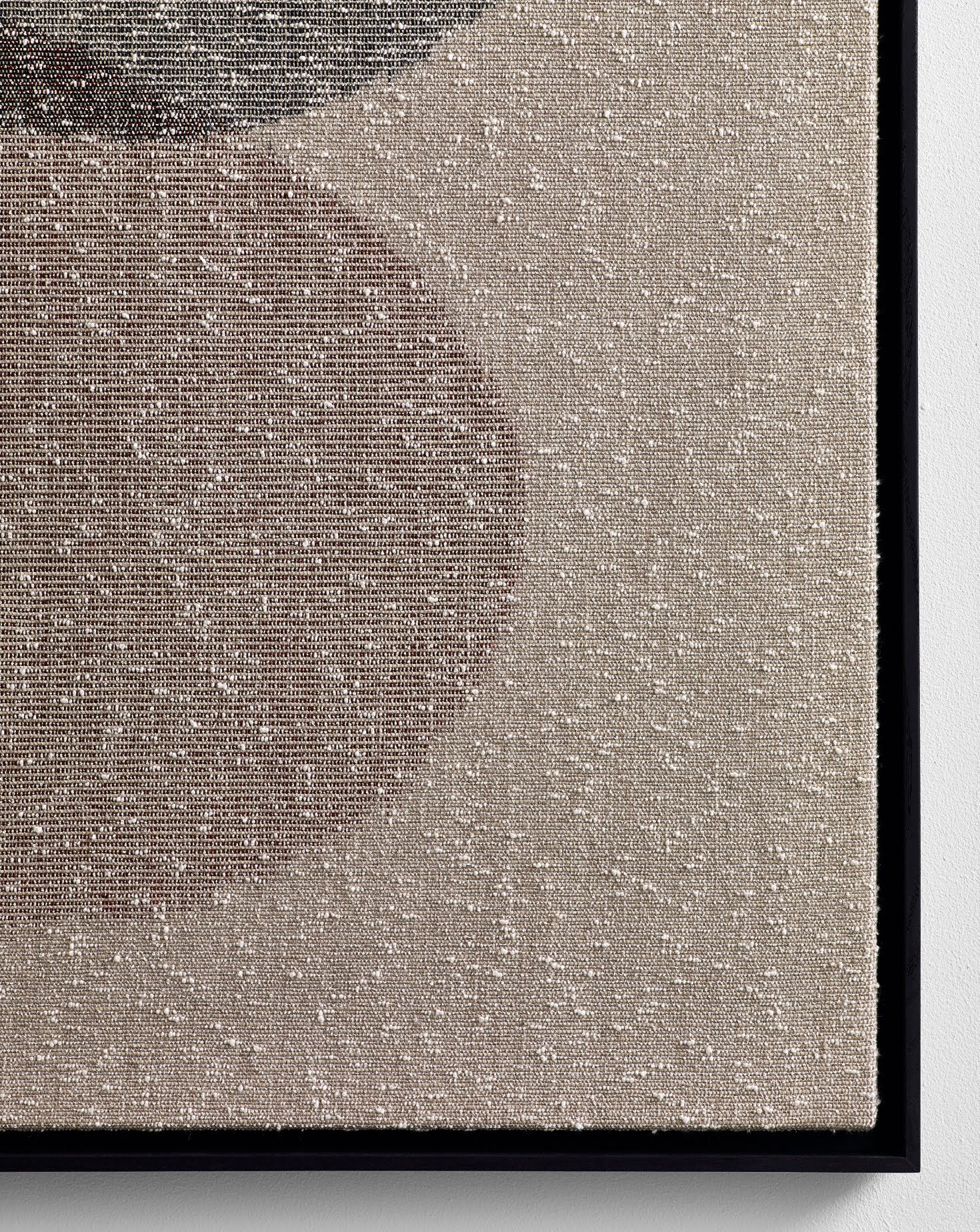 PEBBLES II Mixed Media Wall Art