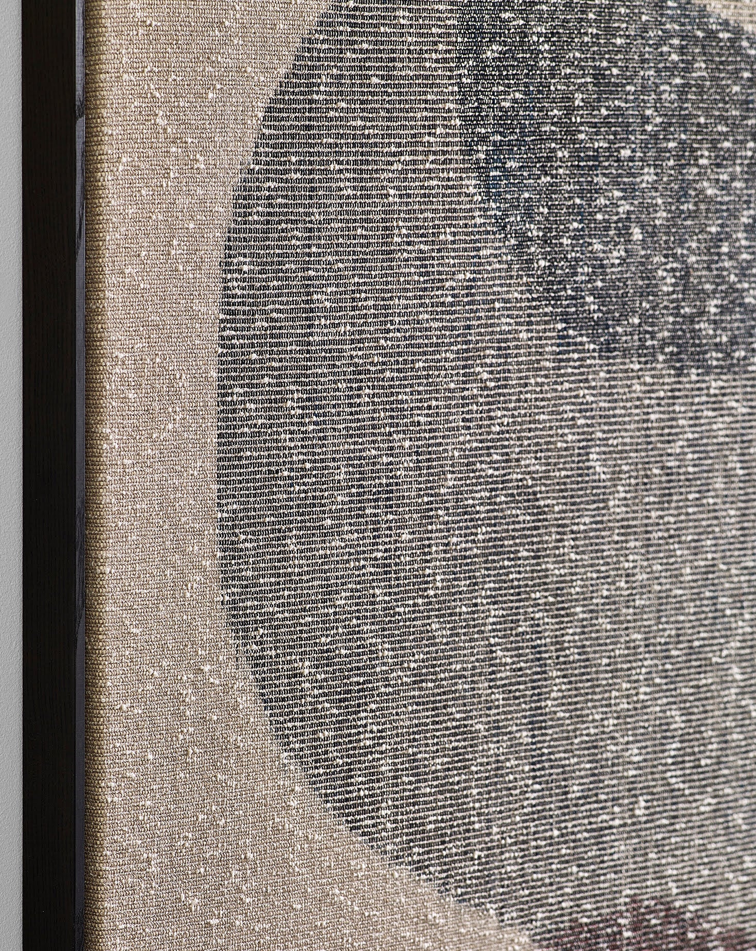 PEBBLES II Mixed Media Wall Art