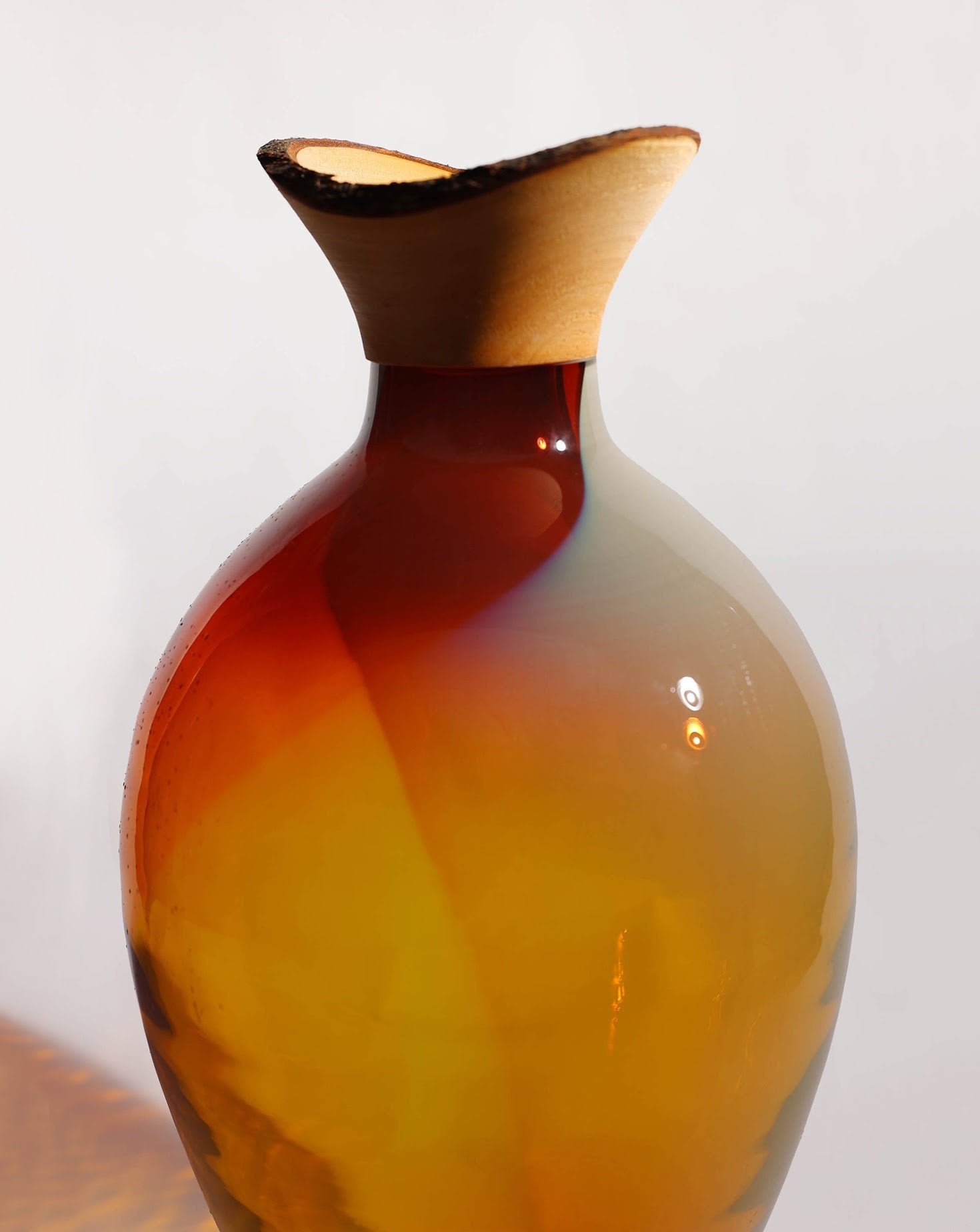 SPLASH Dual Color Stacking Vessel