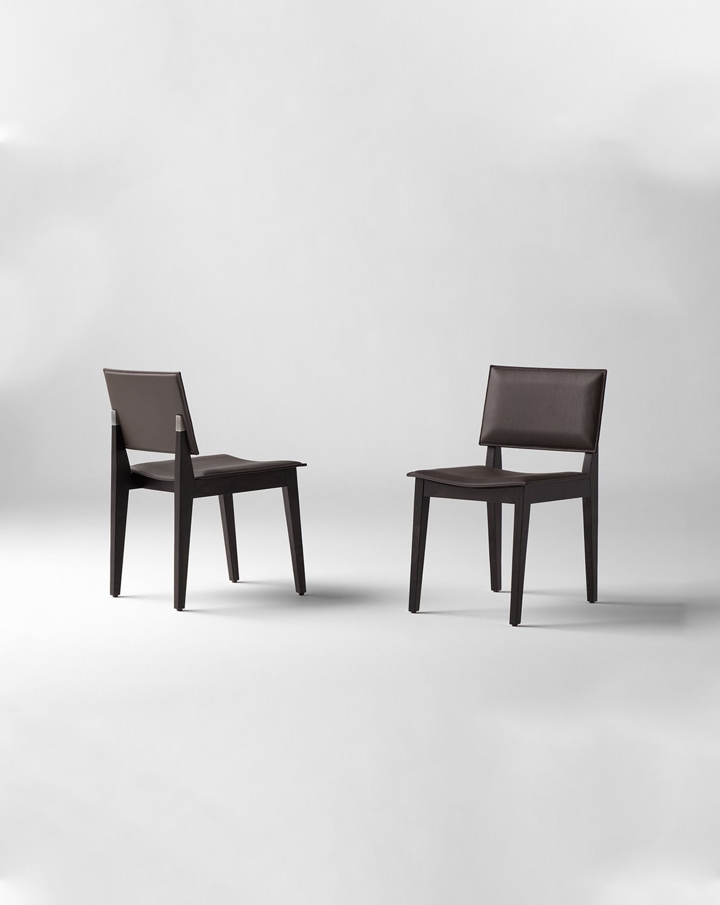 Tempo Leather Dining Chair